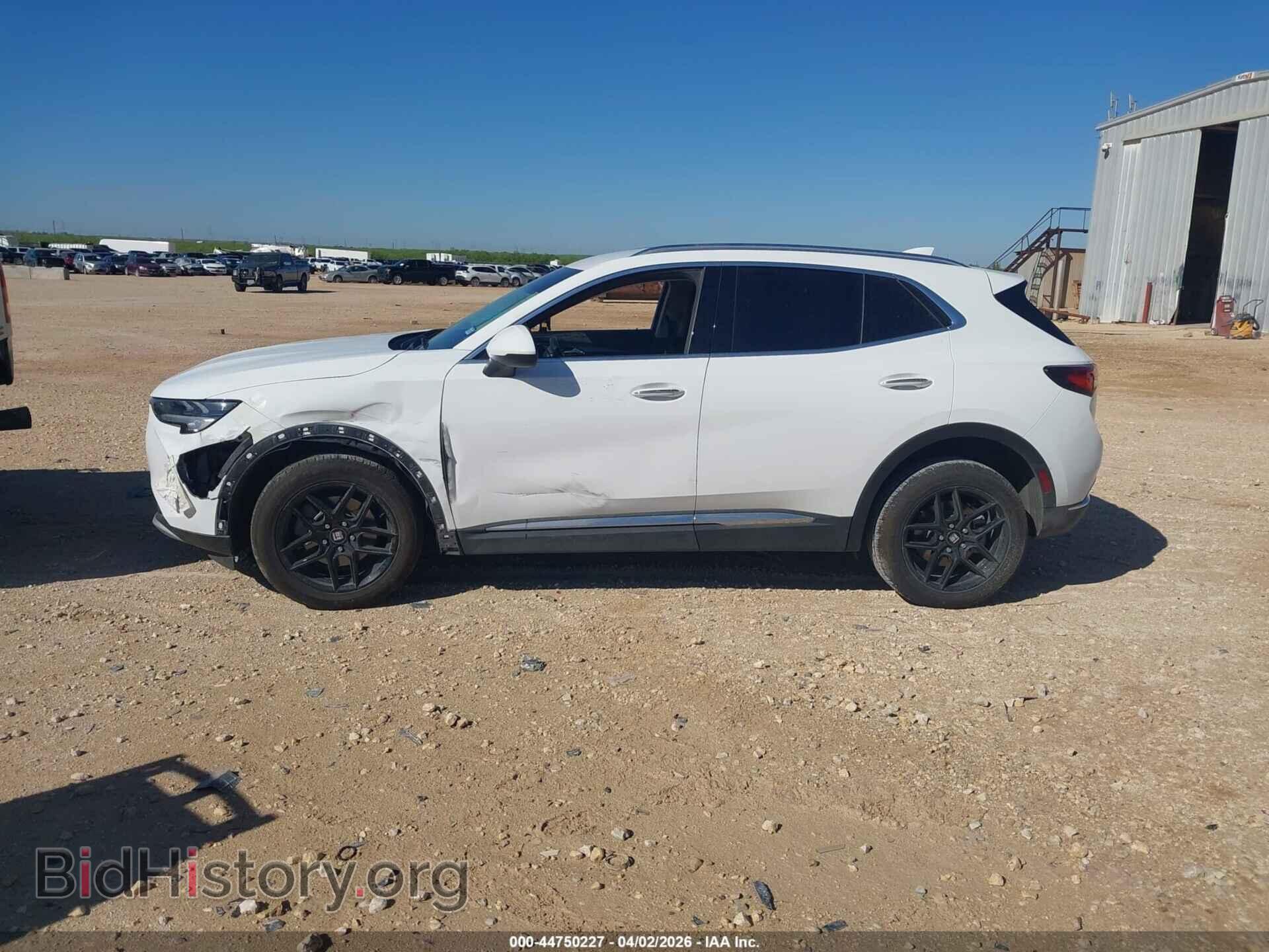 2023 BUICK ENVISION - VIN: LRBFZNR47PD084371 - Фото 14