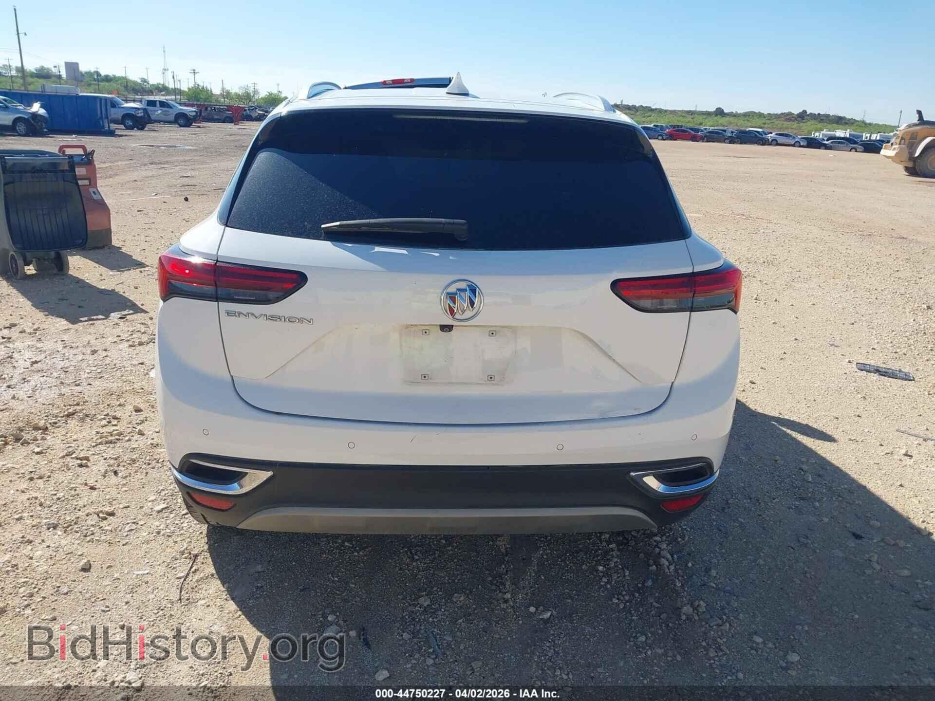 2023 BUICK ENVISION - VIN: LRBFZNR47PD084371 - Фото 16