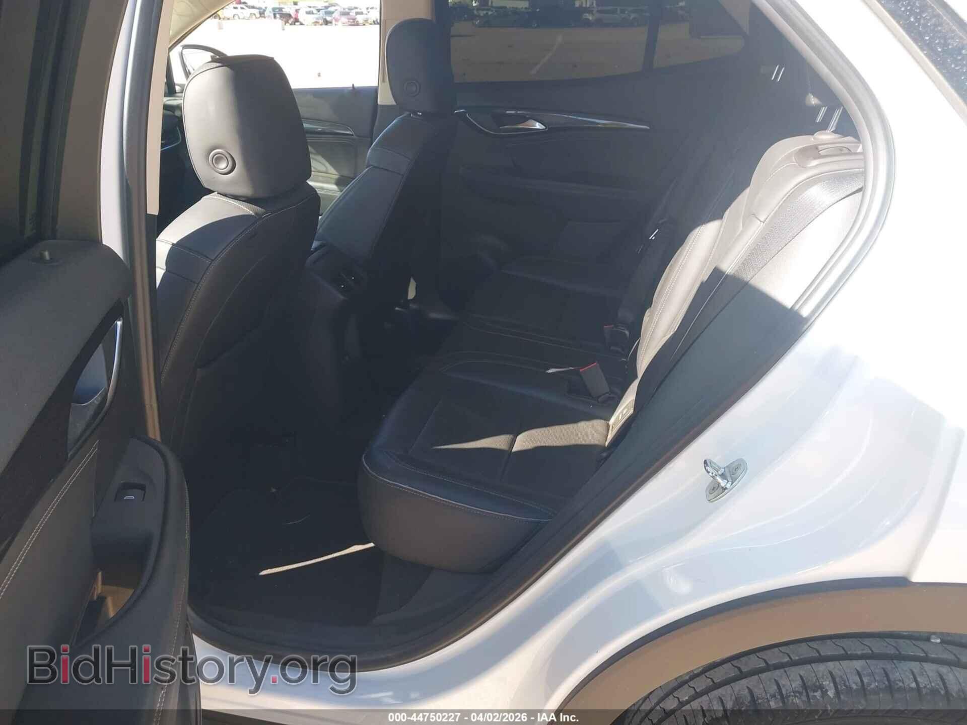 2023 BUICK ENVISION - VIN: LRBFZNR47PD084371 - Фото 8