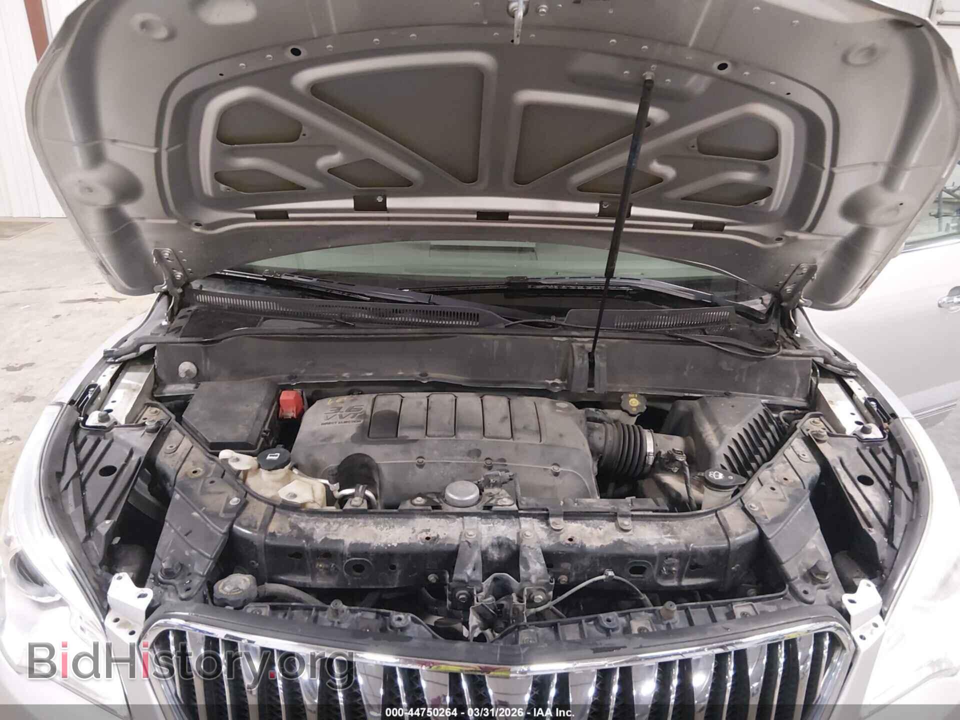 2014 BUICK ENCLAVE - VIN: 5GAKRCKD6EJ169040 - Фото 10