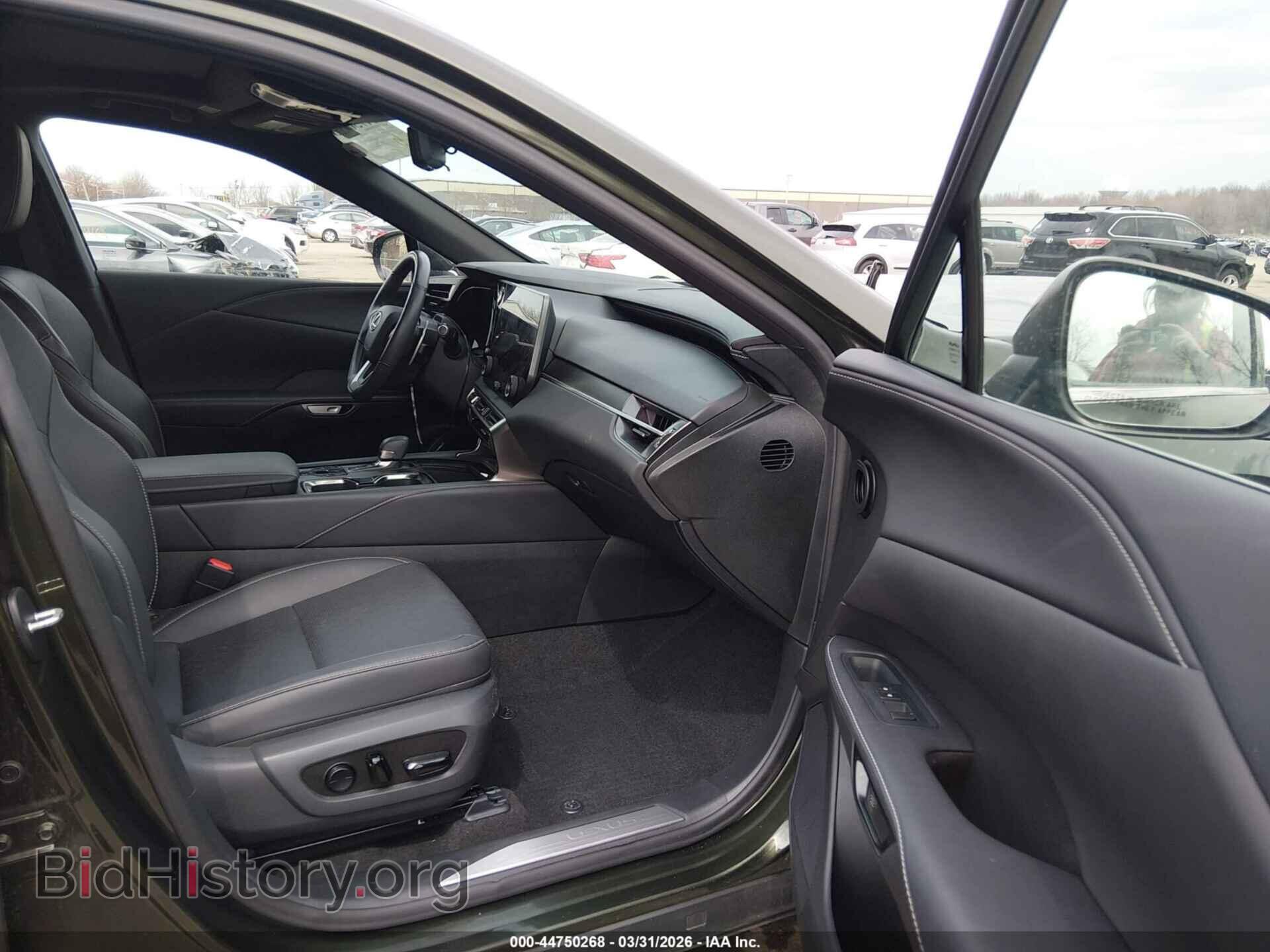 2024 LEXUS RX 350 - VIN: 2T2BAMCA9RC072573 - Photo 5