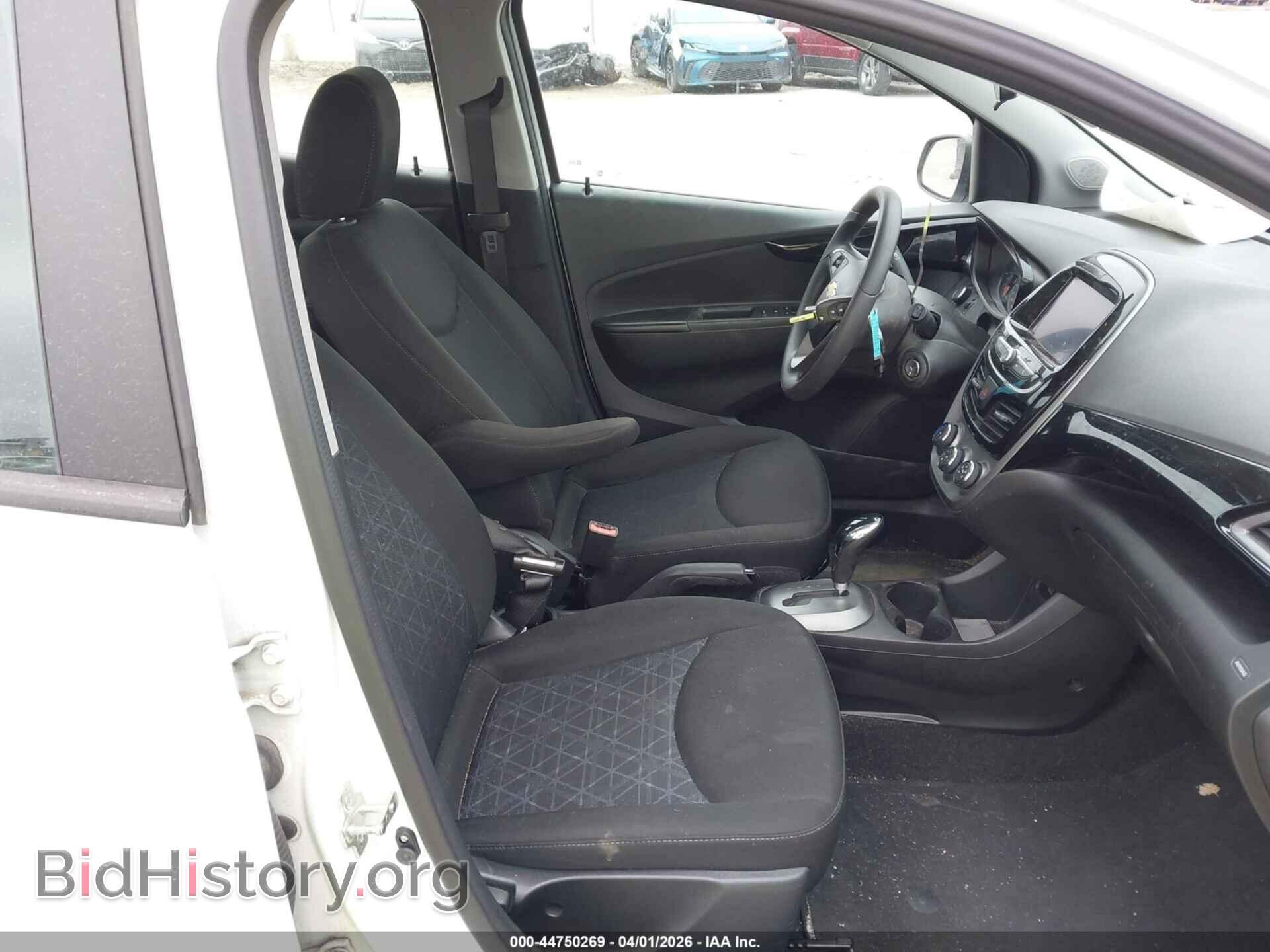 2021 CHEVROLET SPARK - VIN: KL8CD6SAXMC741103 - Фото 5
