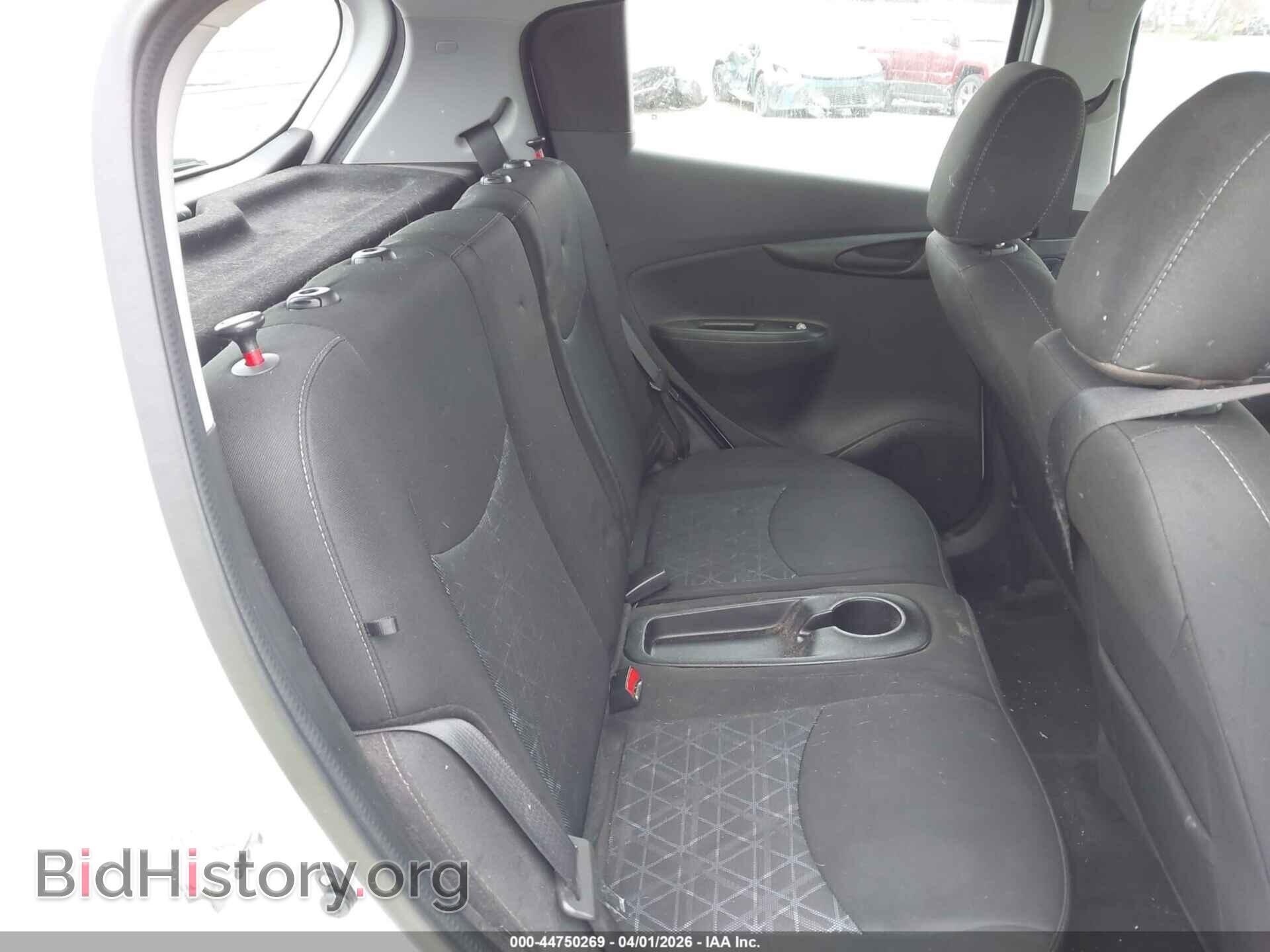 2021 CHEVROLET SPARK - VIN: KL8CD6SAXMC741103 - Фото 8