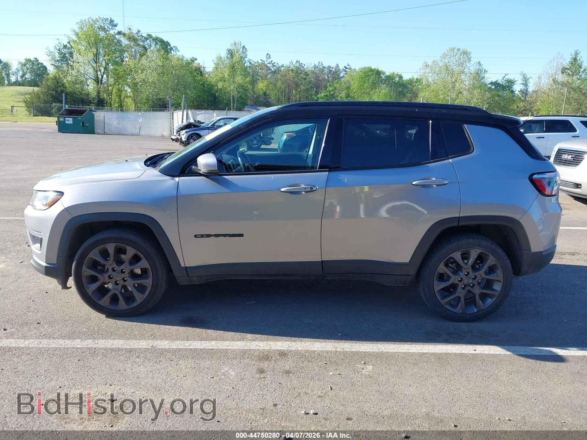 2019 JEEP COMPASS - VIN: 3C4NJDCBXKT660396 - Фото 14