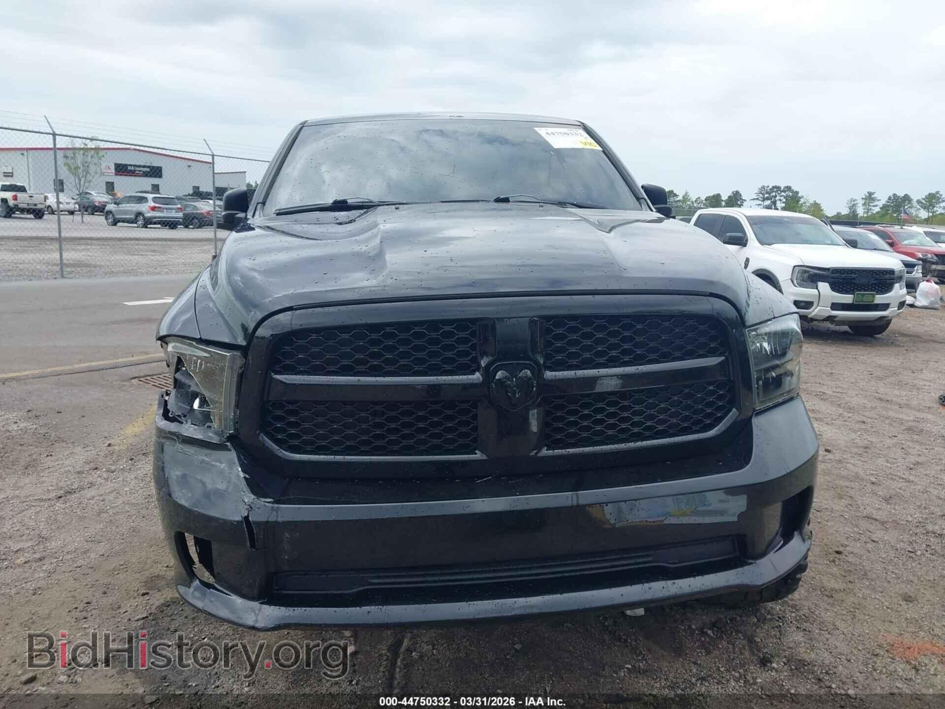2014 RAM 1500 - VIN: 1C6RR7FT8ES321584 - Фото 12