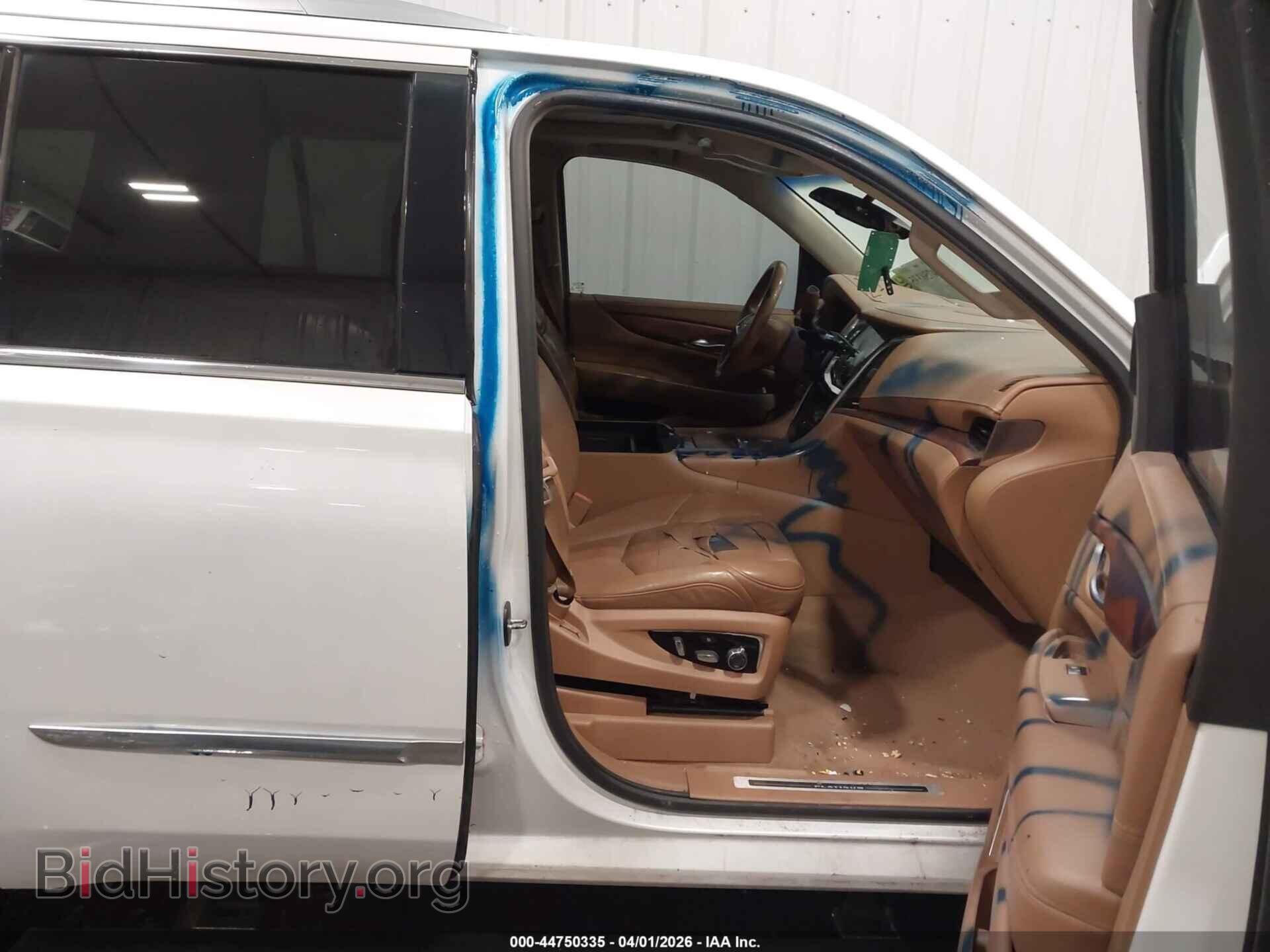 2016 CADILLAC ESCALADE - VIN: 1GYS4DKJ3GR271886 - Фото 5