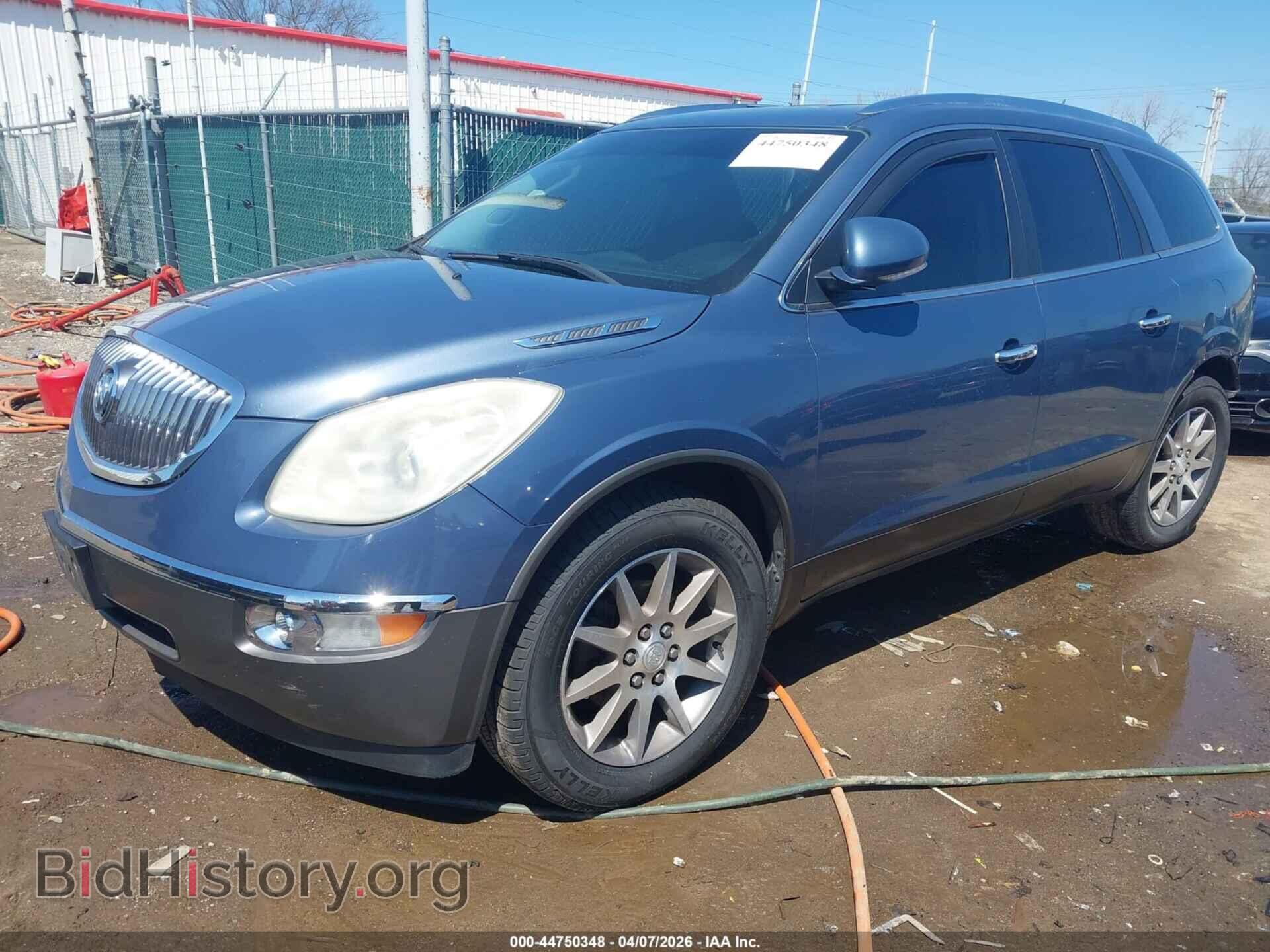 2012 BUICK ENCLAVE - VIN: 5GAKVBED8CJ294362 - Фото 2