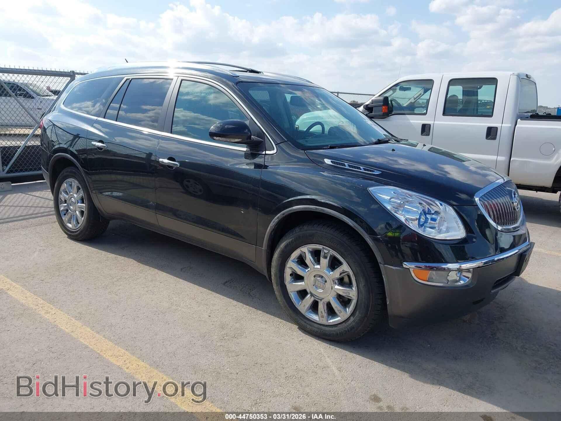 Photo 5GAKRDED7CJ382500 - BUICK ENCLAVE 2012