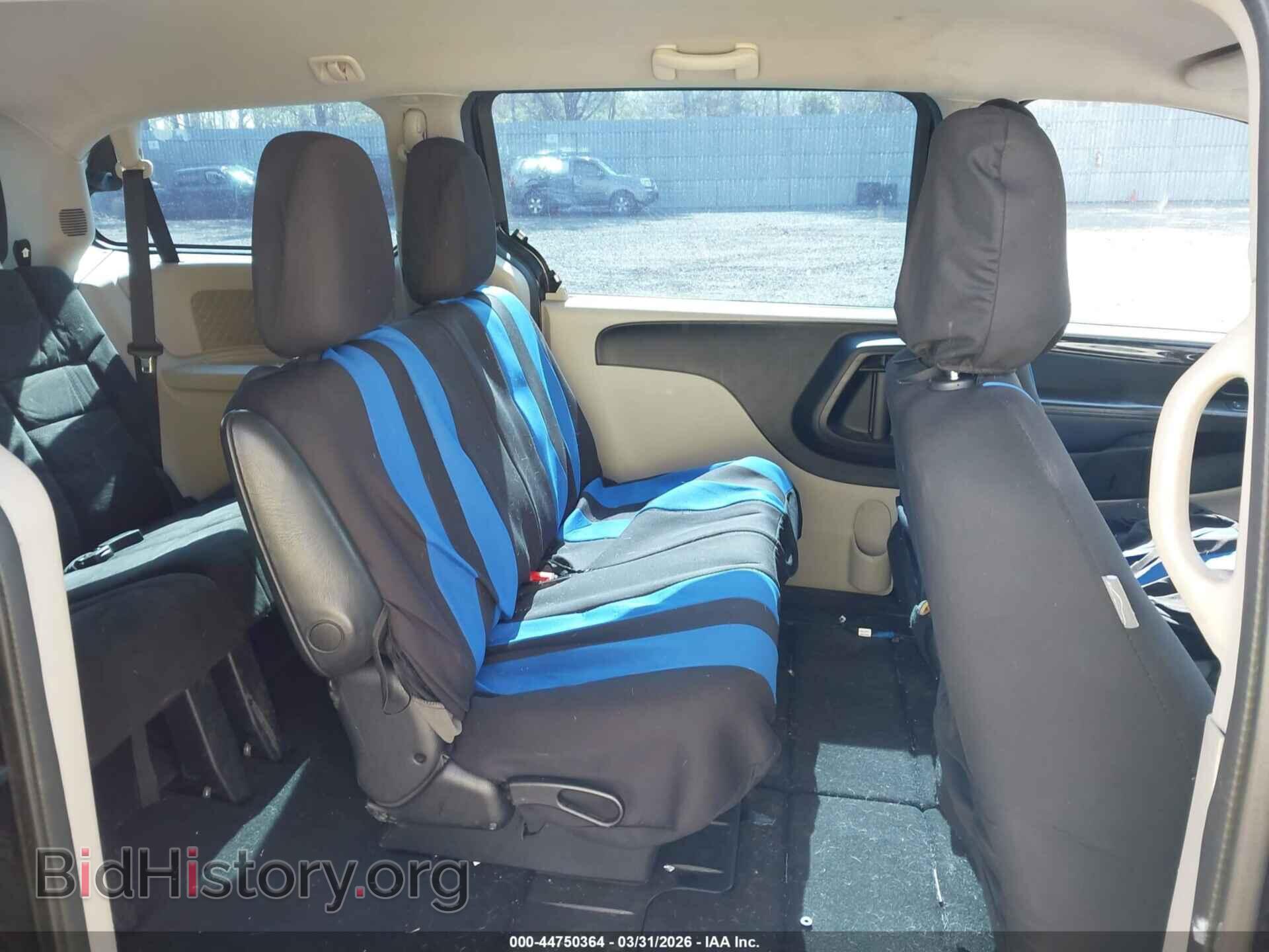2014 DODGE GRAND CARAVAN - VIN: 2C4RDGBG2ER229775 - Фото 8