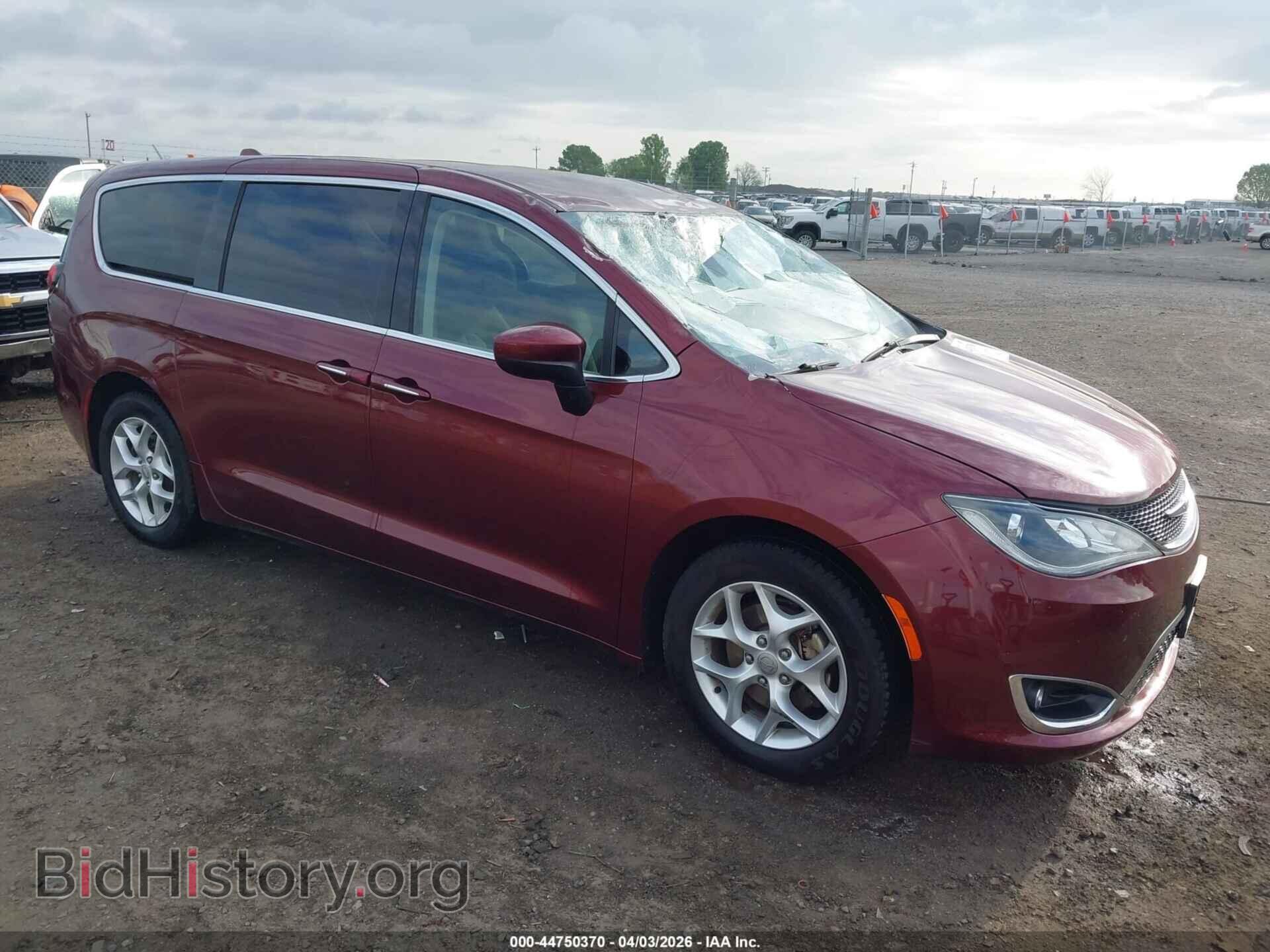 Photo 2C4RC1BG7HR841376 - CHRYSLER PACIFICA 2017