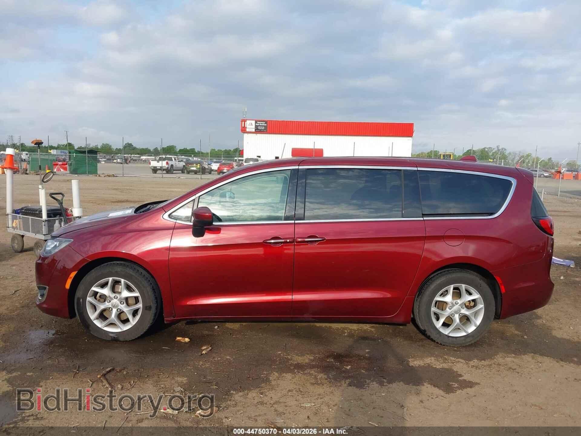 2017 CHRYSLER PACIFICA - VIN: 2C4RC1BG7HR841376 - Photo 14