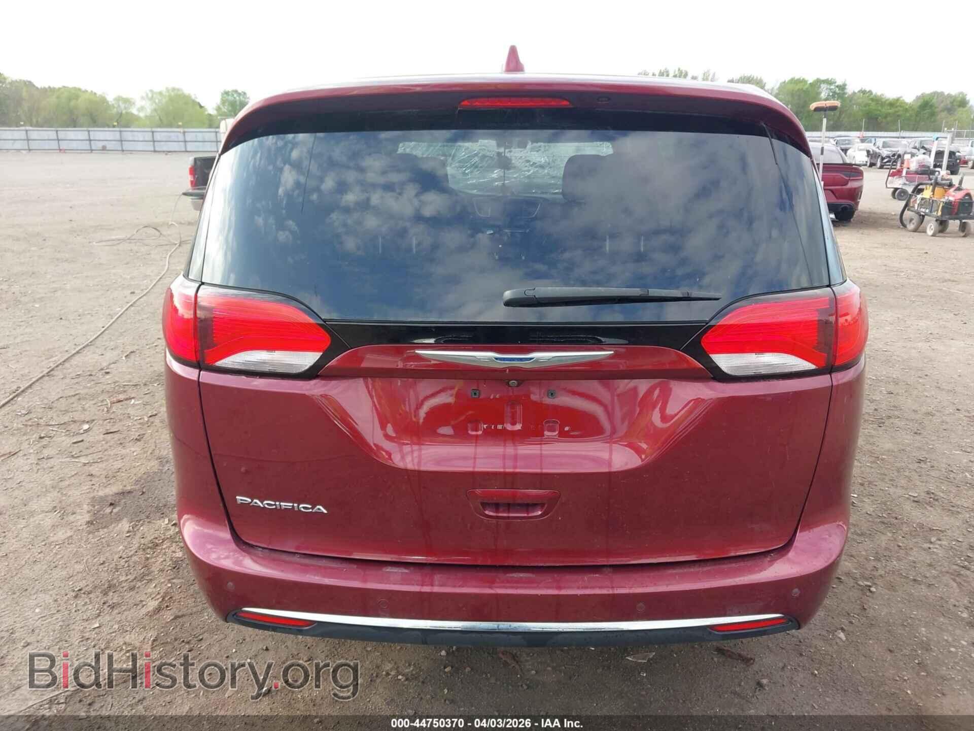 2017 CHRYSLER PACIFICA - VIN: 2C4RC1BG7HR841376 - Photo 16