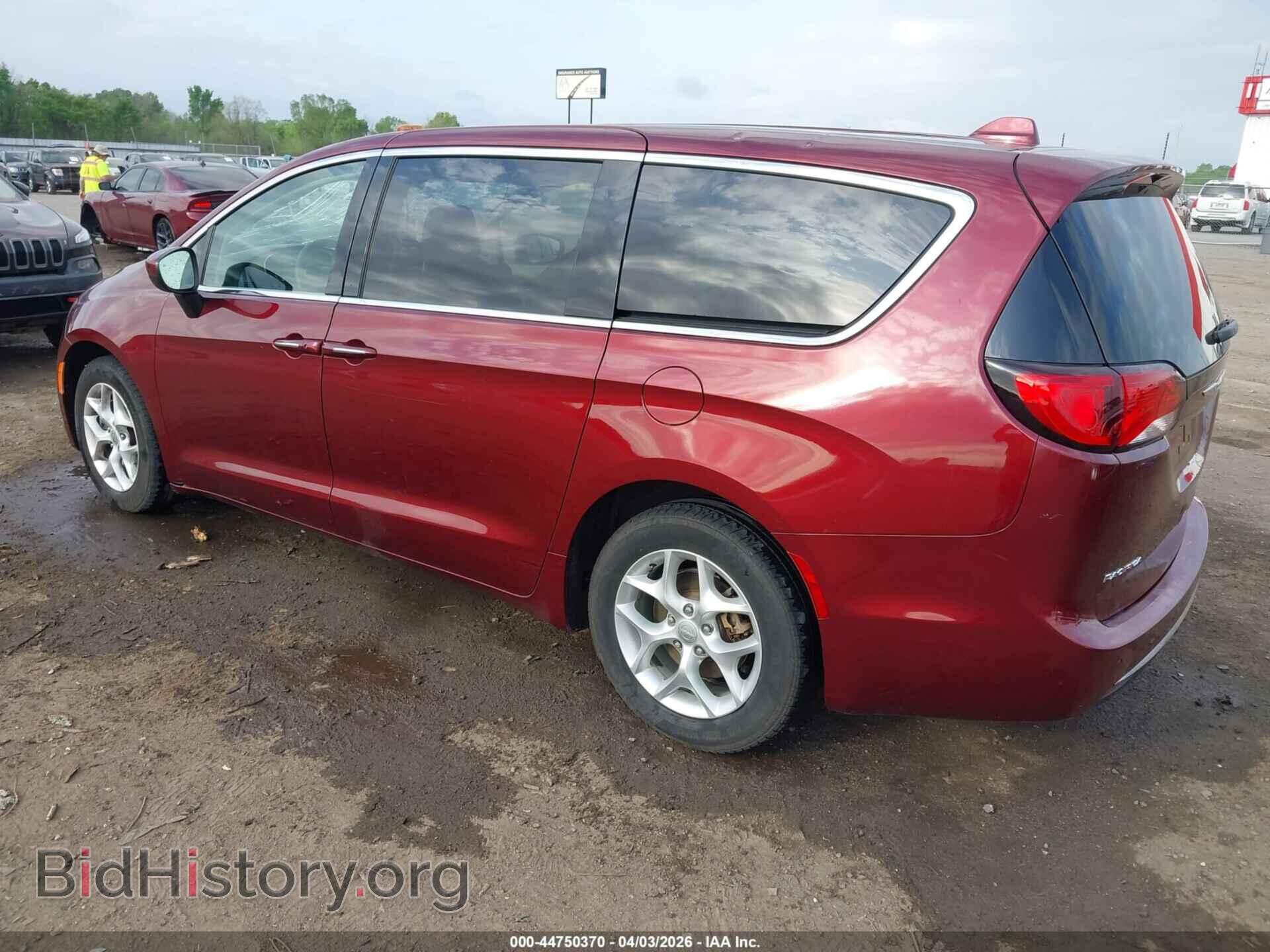 2017 CHRYSLER PACIFICA - VIN: 2C4RC1BG7HR841376 - Photo 3