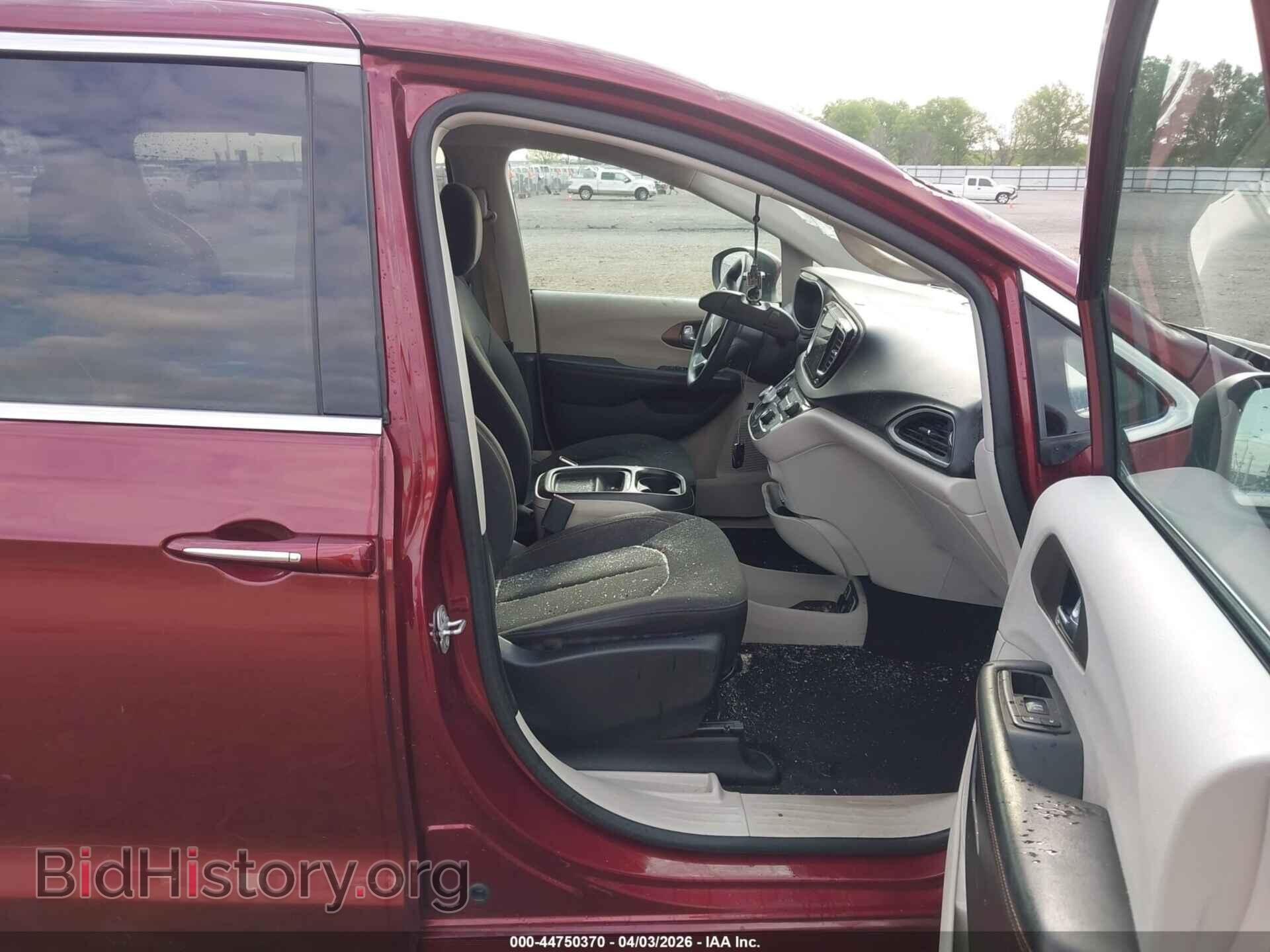 2017 CHRYSLER PACIFICA - VIN: 2C4RC1BG7HR841376 - Photo 5