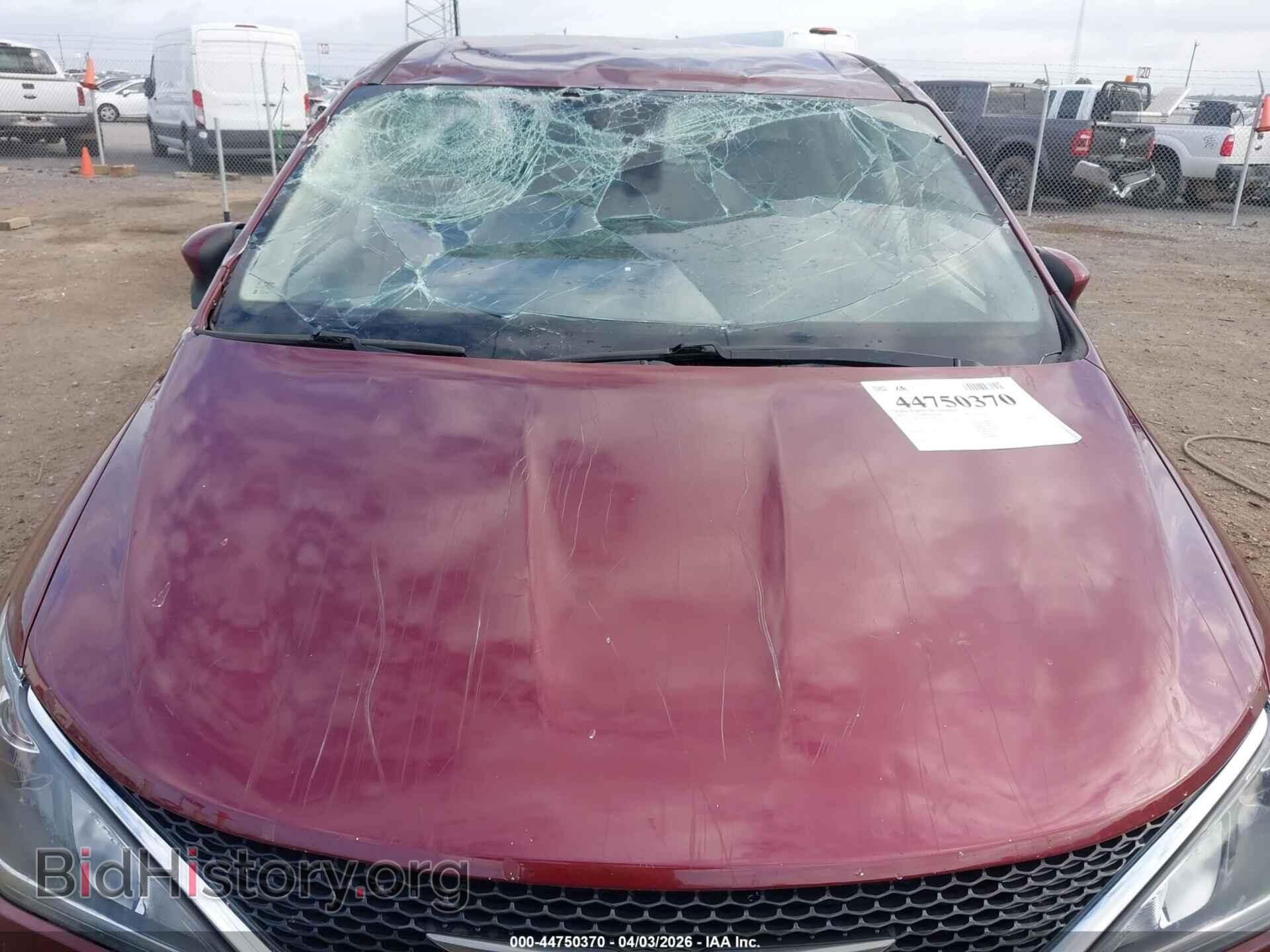 2017 CHRYSLER PACIFICA - VIN: 2C4RC1BG7HR841376 - Photo 6