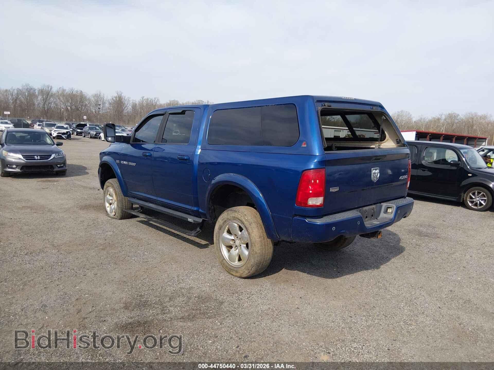 2011 RAM RAM 1500 - VIN: 1D7RV1CTXBS507540 - Фото 3