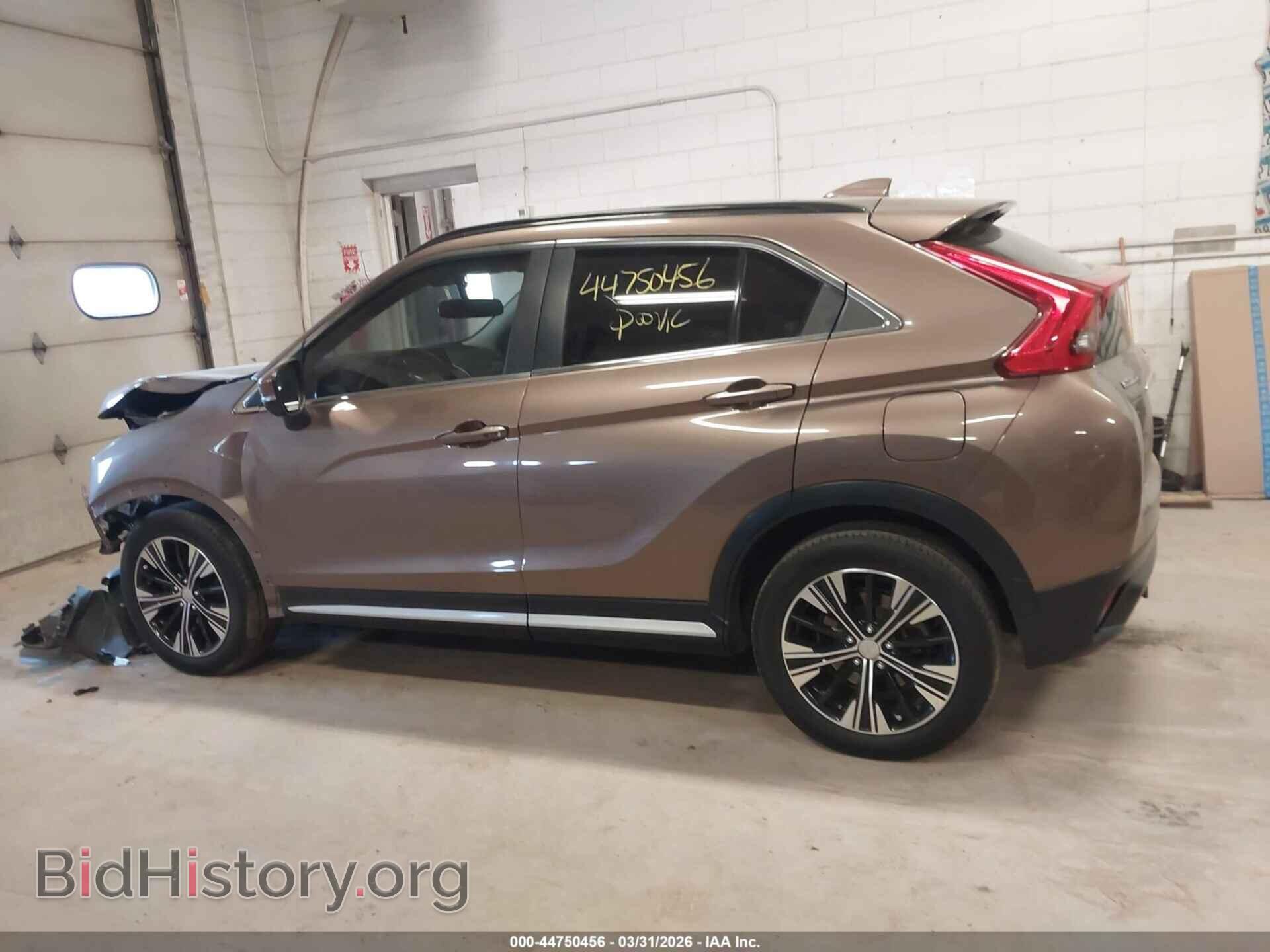 2019 MITSUBISHI ECLIPSE CROSS - VIN: JA4AT5AA0KZ004705 - Фото 14