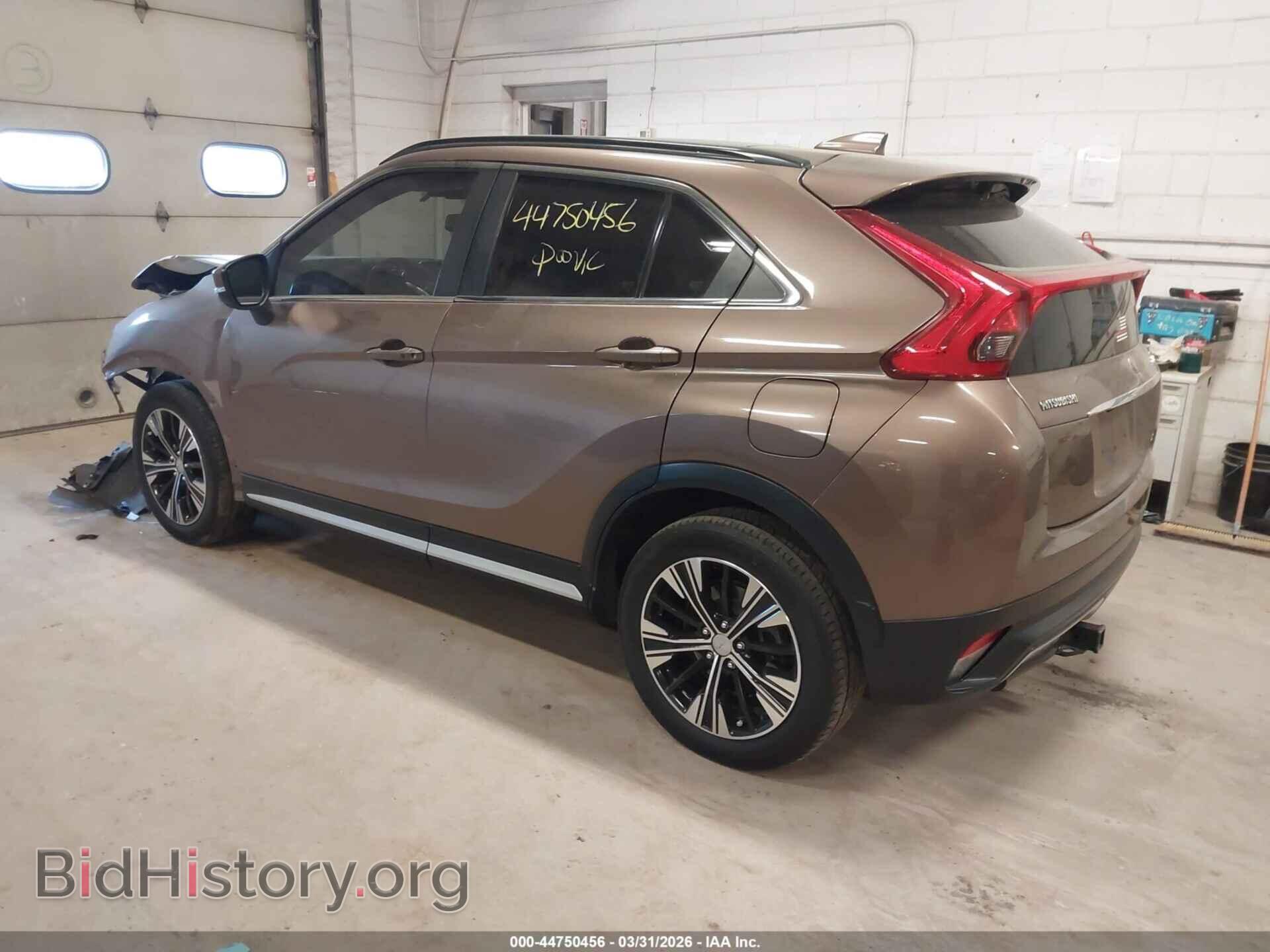 2019 MITSUBISHI ECLIPSE CROSS - VIN: JA4AT5AA0KZ004705 - Фото 3