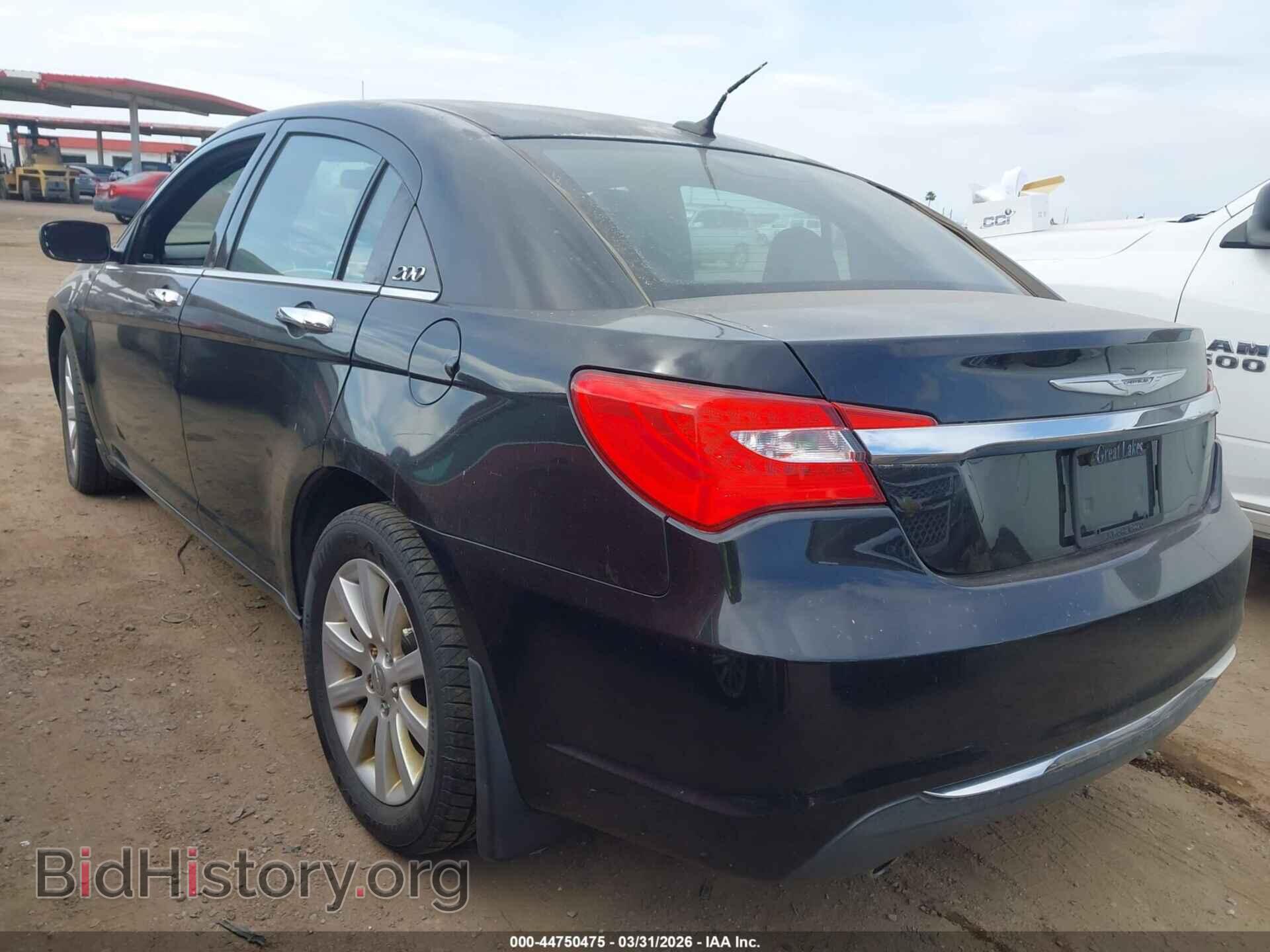 2014 CHRYSLER 200 - VIN: 1C3CCBCG1EN186106 - Photo 3