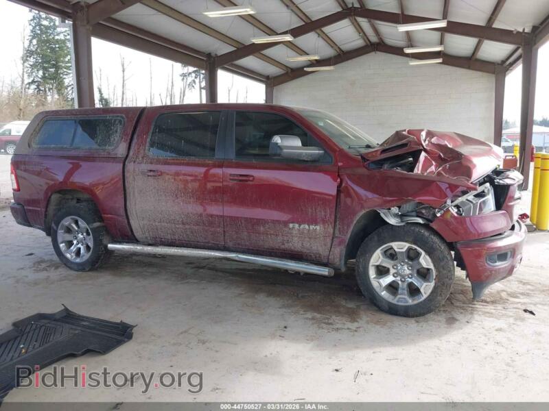 2021 RAM 1500 (VIN 1C6SRFFM7MN538819) — photo 13 of 16