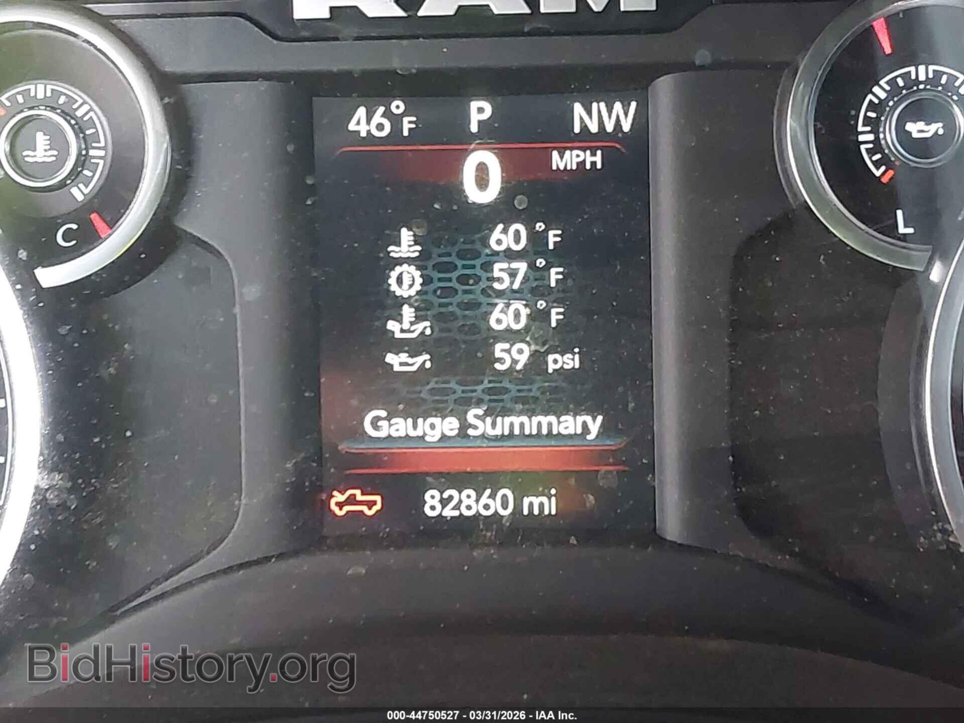 2021 RAM 1500 - VIN: 1C6SRFFM7MN538819 - Фото 15