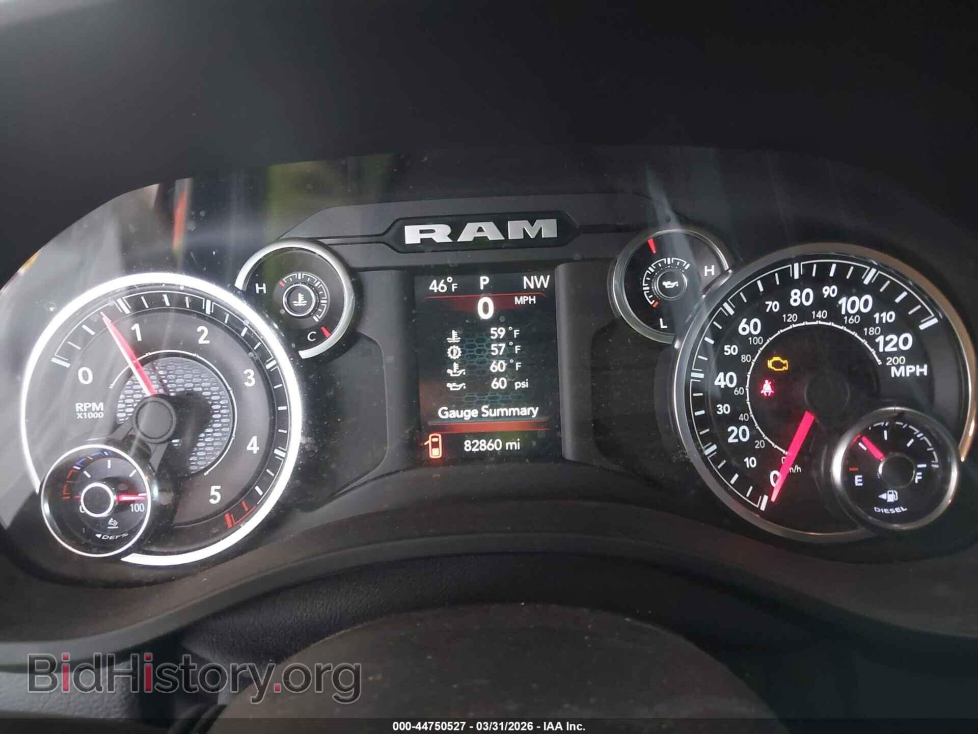 2021 RAM 1500 - VIN: 1C6SRFFM7MN538819 - Фото 7
