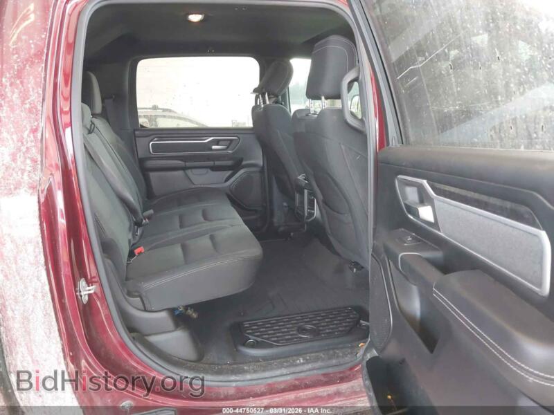 2021 RAM 1500 (VIN 1C6SRFFM7MN538819) — photo 8 of 16