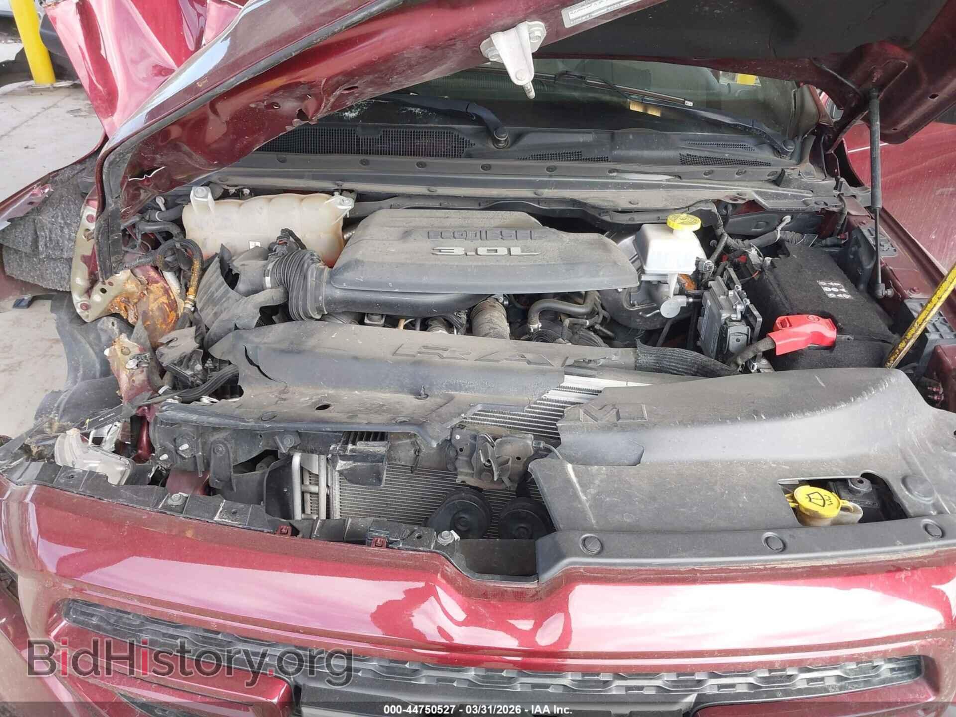 2021 RAM 1500 - VIN: 1C6SRFFM7MN538819 - Фото 10