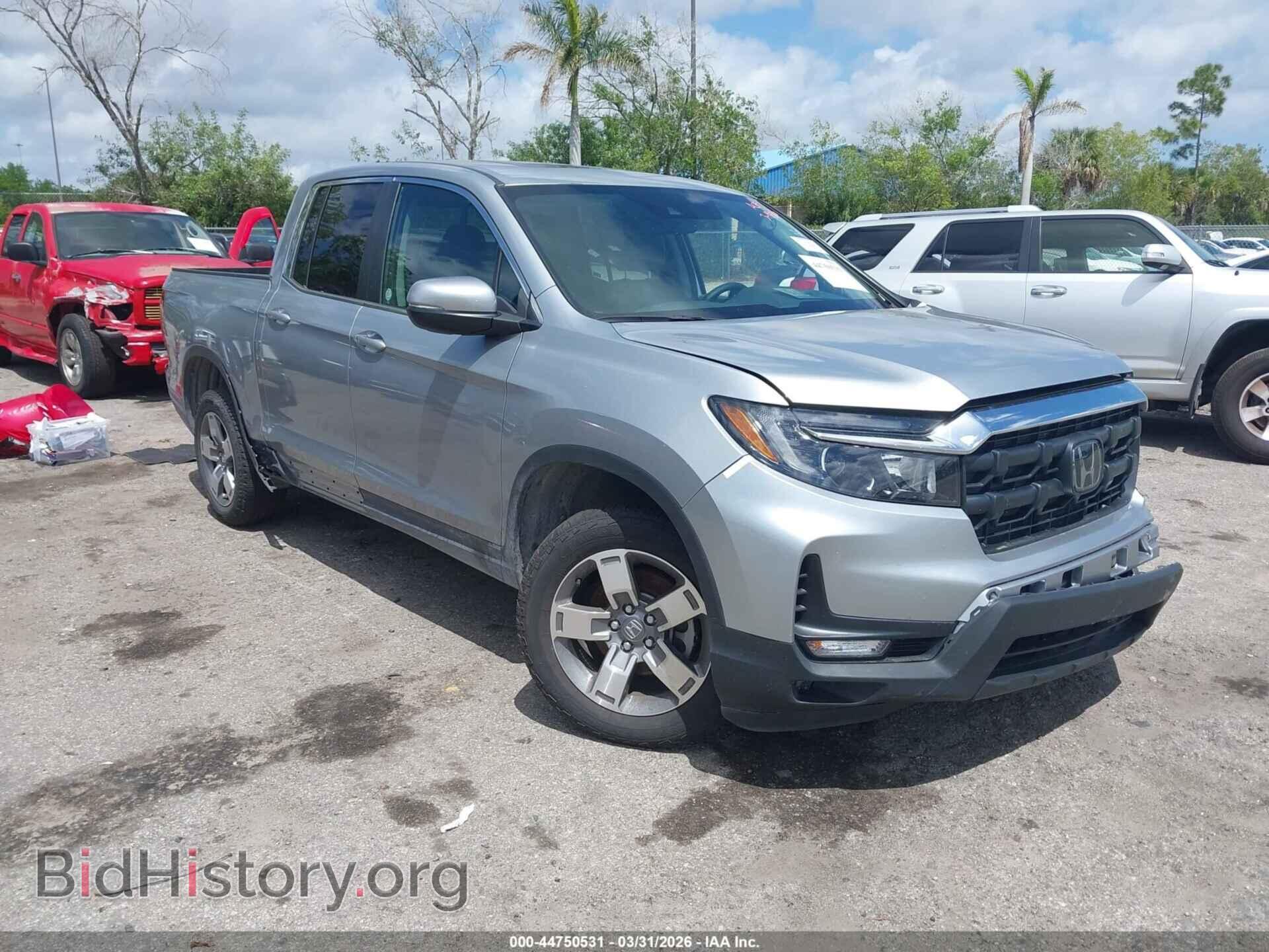 Photo 5FPYK3F59SB040185 - HONDA RIDGELINE 2025