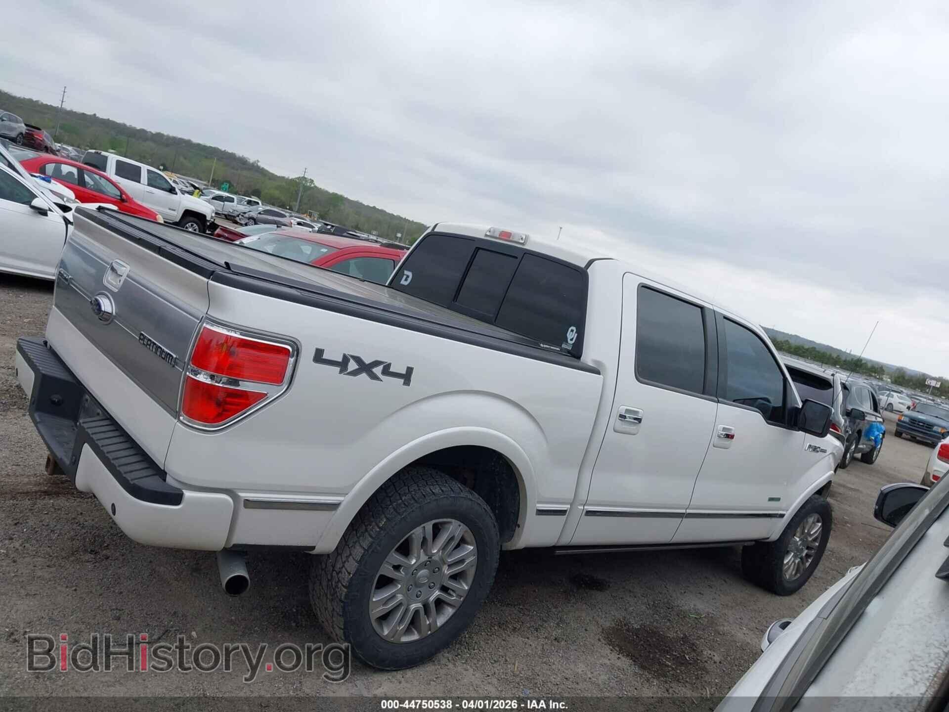 2013 FORD F-150 - VIN: 1FTFW1ET9DFD22124 - Фото 13
