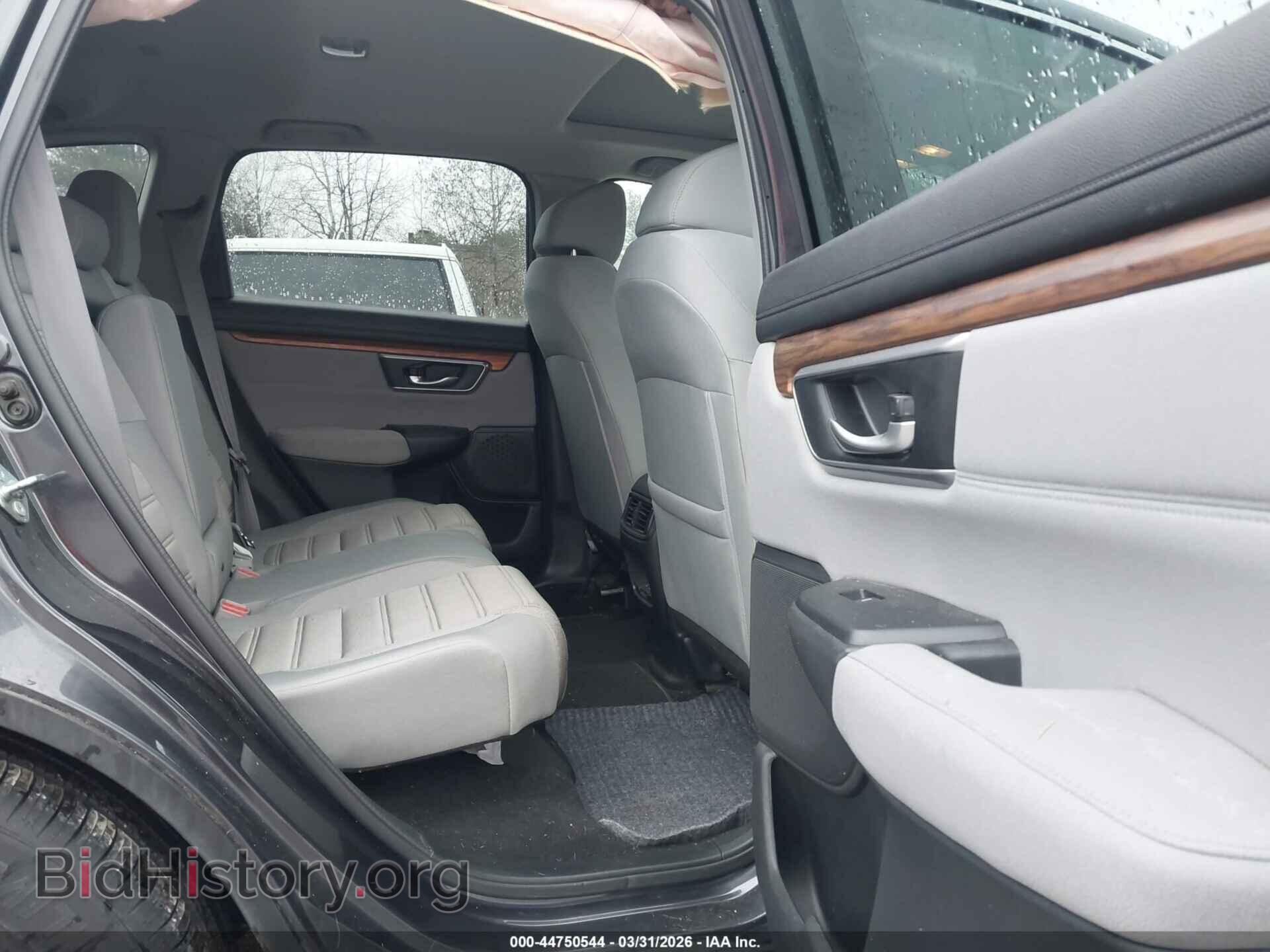 2017 HONDA CR-V - VIN: 2HKRW2H58HH685736 - Фото 8