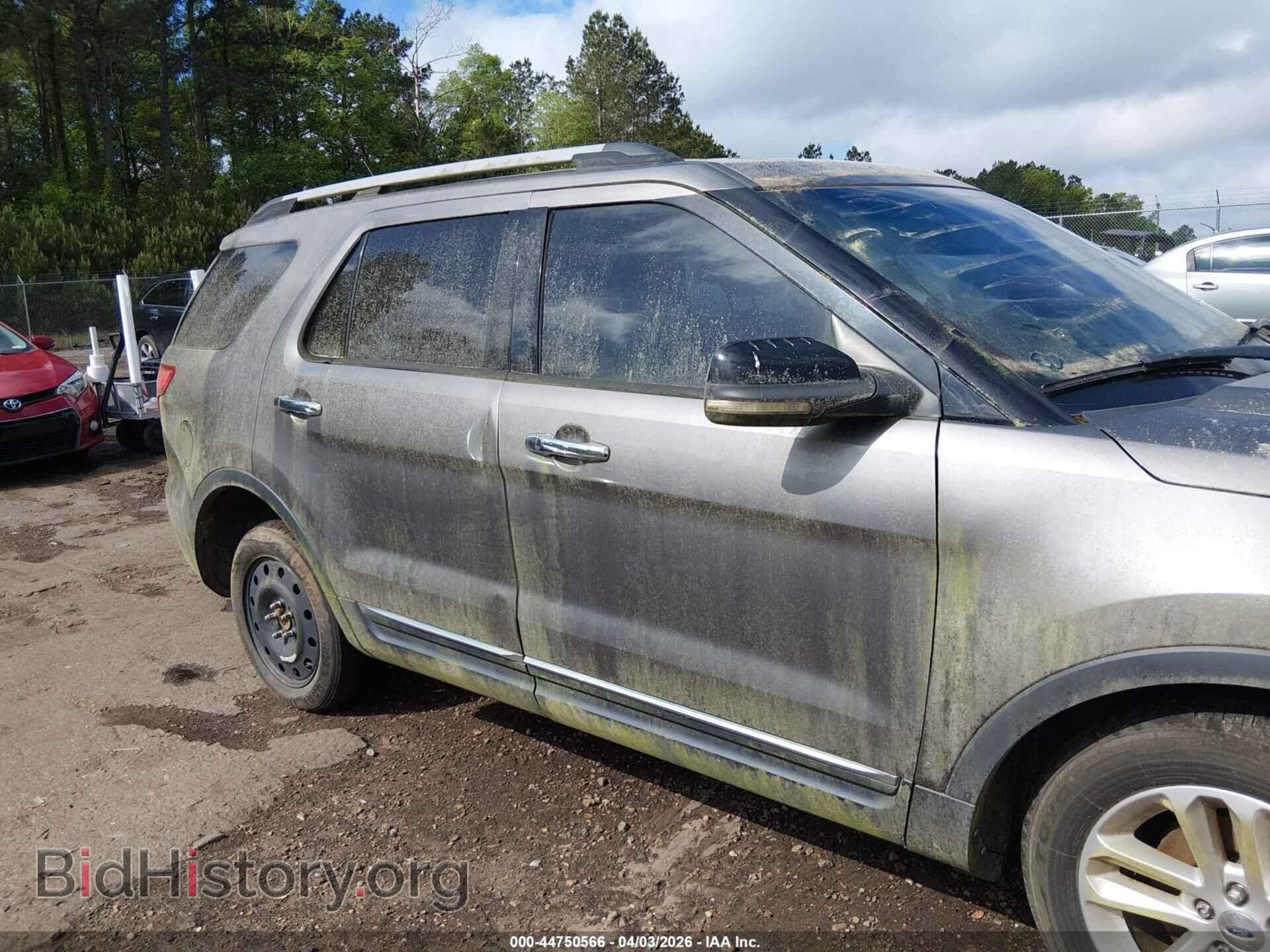2011 FORD EXPLORER - VIN: 1FMHK7D89BGA55543 - Фото 6