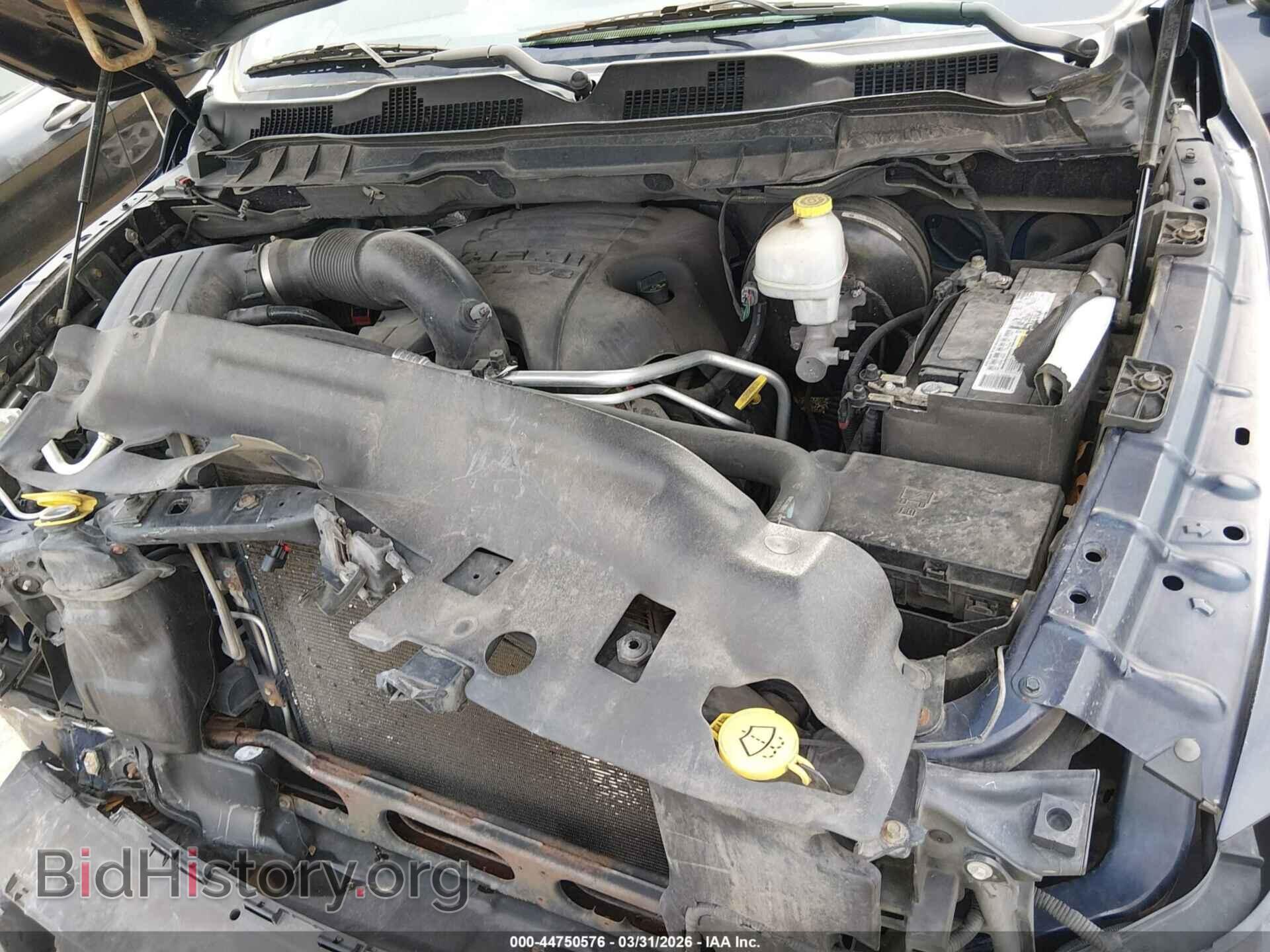 2013 RAM 1500 - VIN: 1C6RR7KT2D5682988 - Фото 10