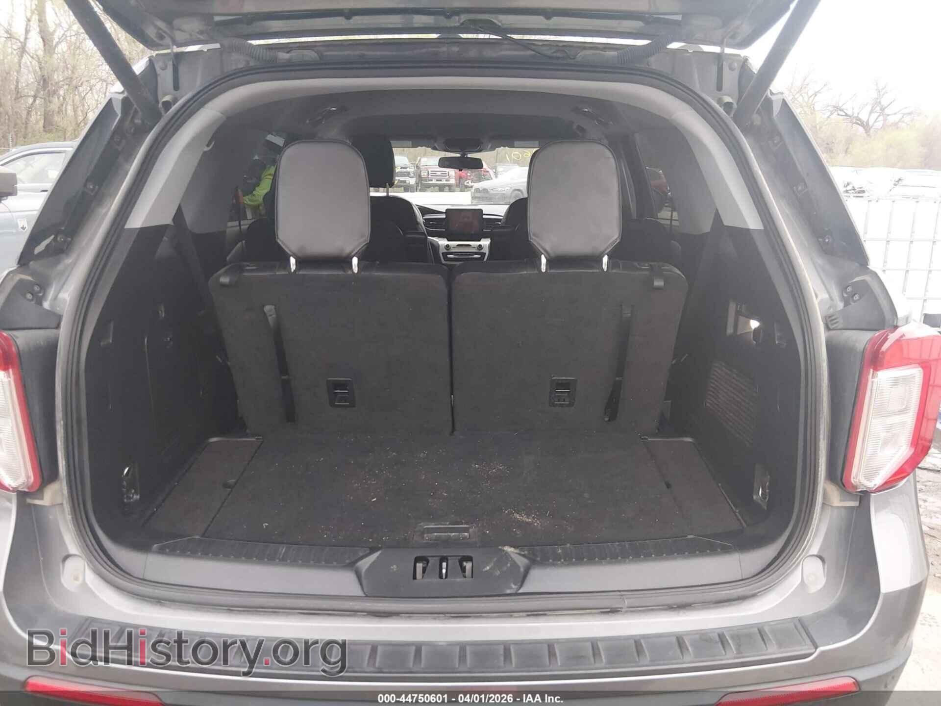 2022 FORD EXPLORER - VIN: 1FMSK8DH7NGB27226 - Photo 19