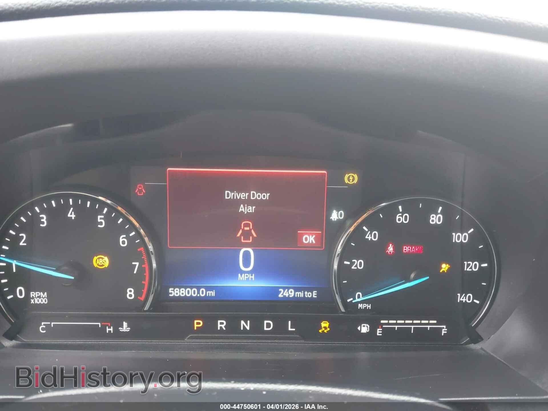 2022 FORD EXPLORER - VIN: 1FMSK8DH7NGB27226 - Photo 7