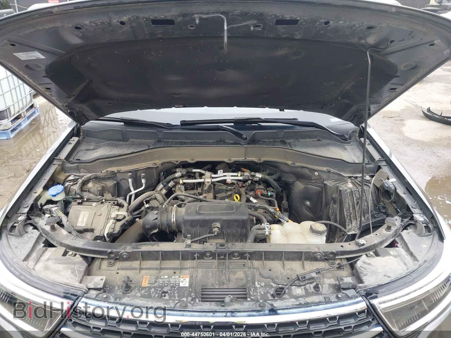 2022 FORD EXPLORER - VIN: 1FMSK8DH7NGB27226 - Photo 10
