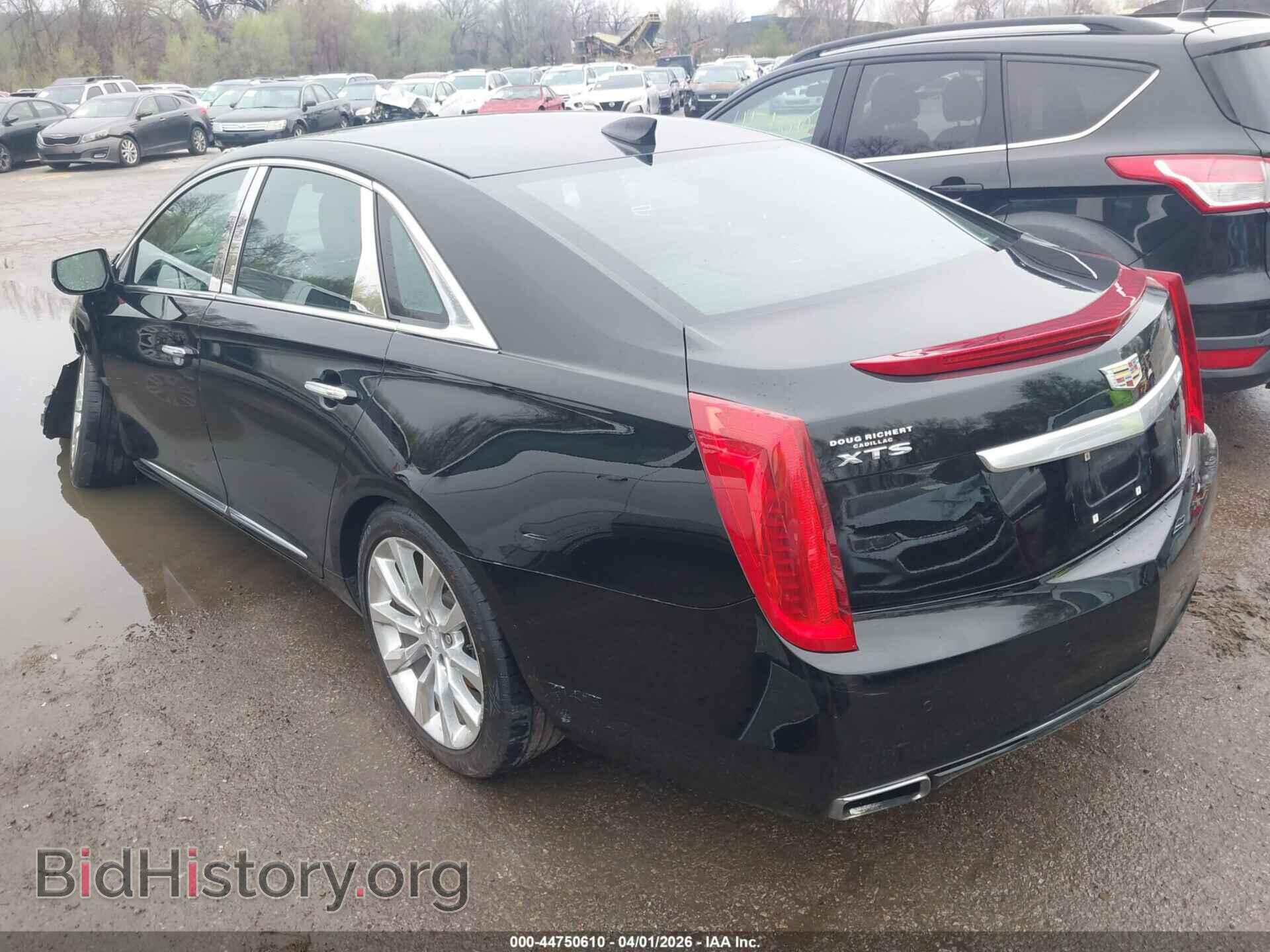 2017 CADILLAC XTS - VIN: 2G61M5S36H9141026 - Фото 3