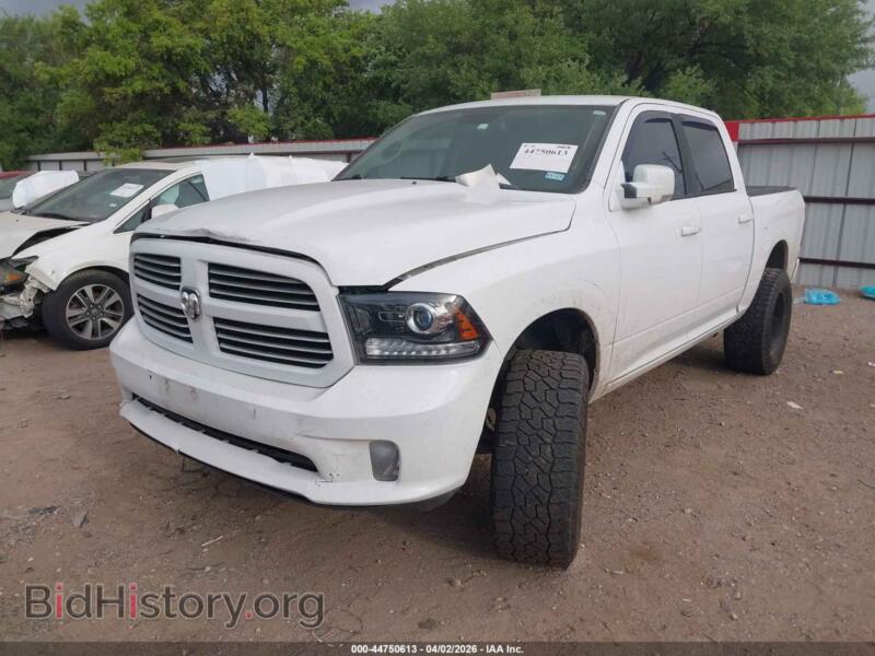 2015 RAM 1500 (VIN 1C6RR6MT7FS591579) — фото 2 из 16