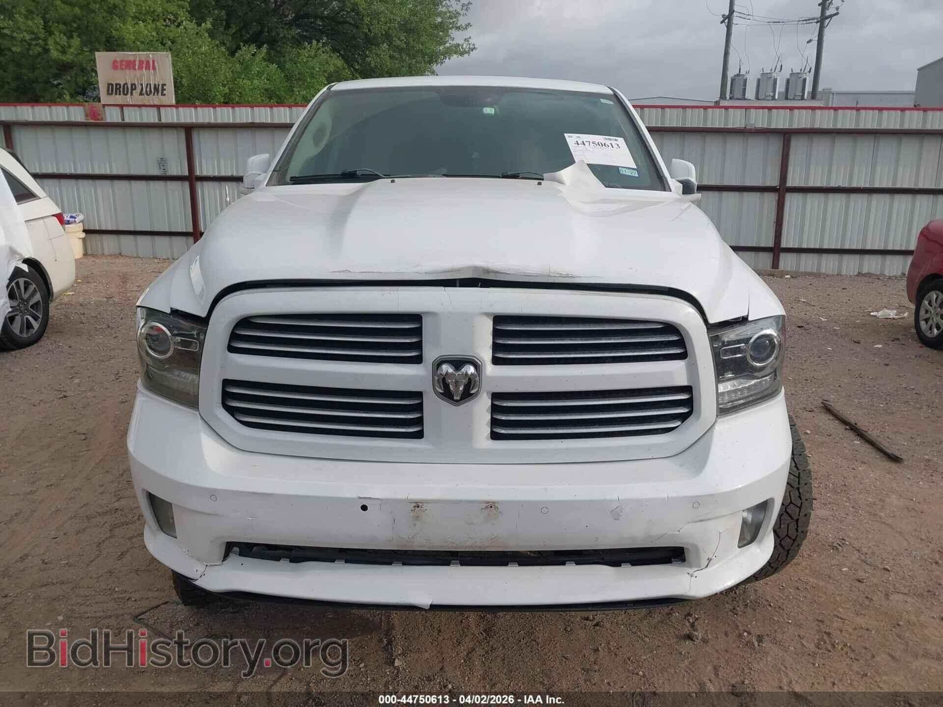 2015 RAM 1500 - VIN: 1C6RR6MT7FS591579 - Фото 12