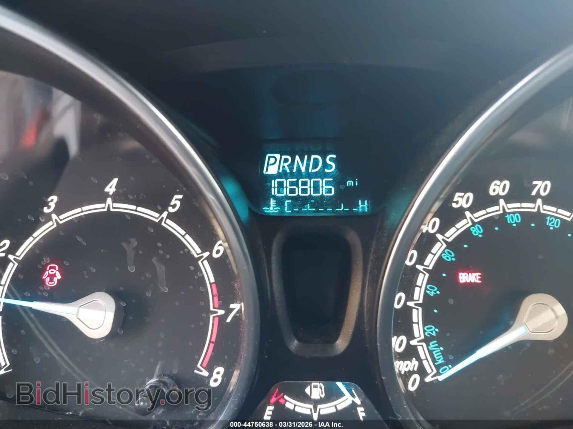 2019 FORD FIESTA - VIN: 3FADP4EJ1KM148220 - Фото 7