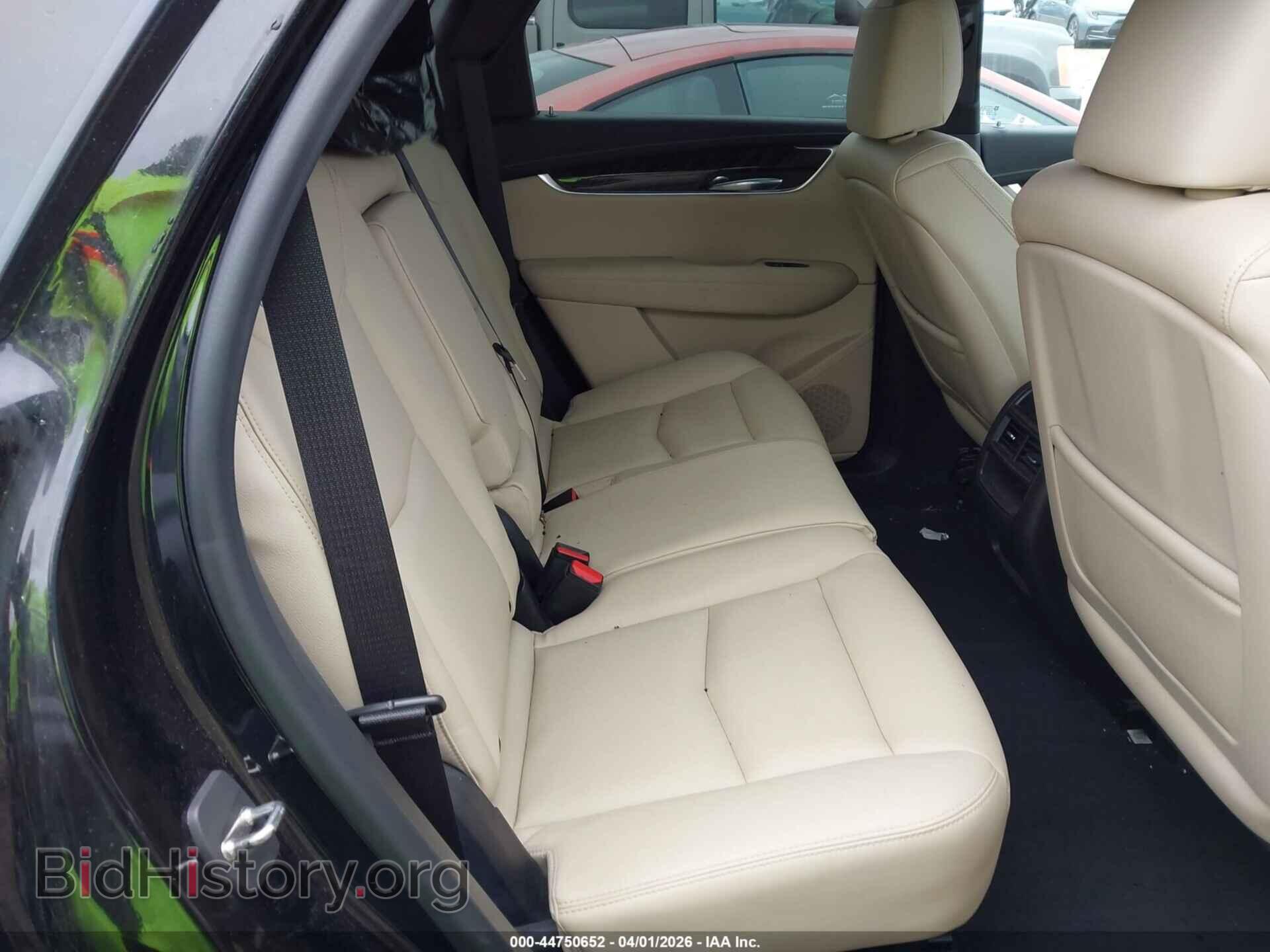 2017 CADILLAC XT5 - VIN: 1GYKNARS6HZ143802 - Фото 8