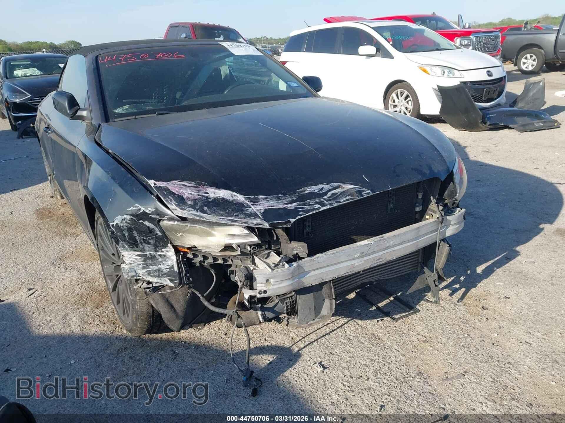 2011 AUDI A5 - VIN: WAUJFAFH3BN017335 - Фото 6