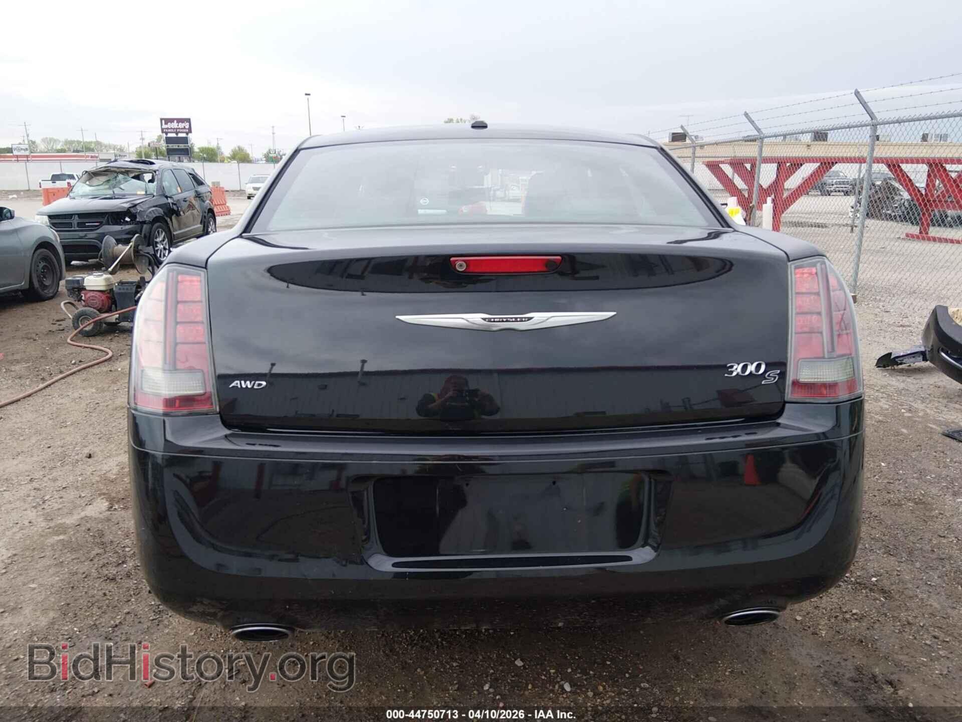 2014 CHRYSLER 300 - VIN: 2C3CCAGG8EH358290 - Photo 17