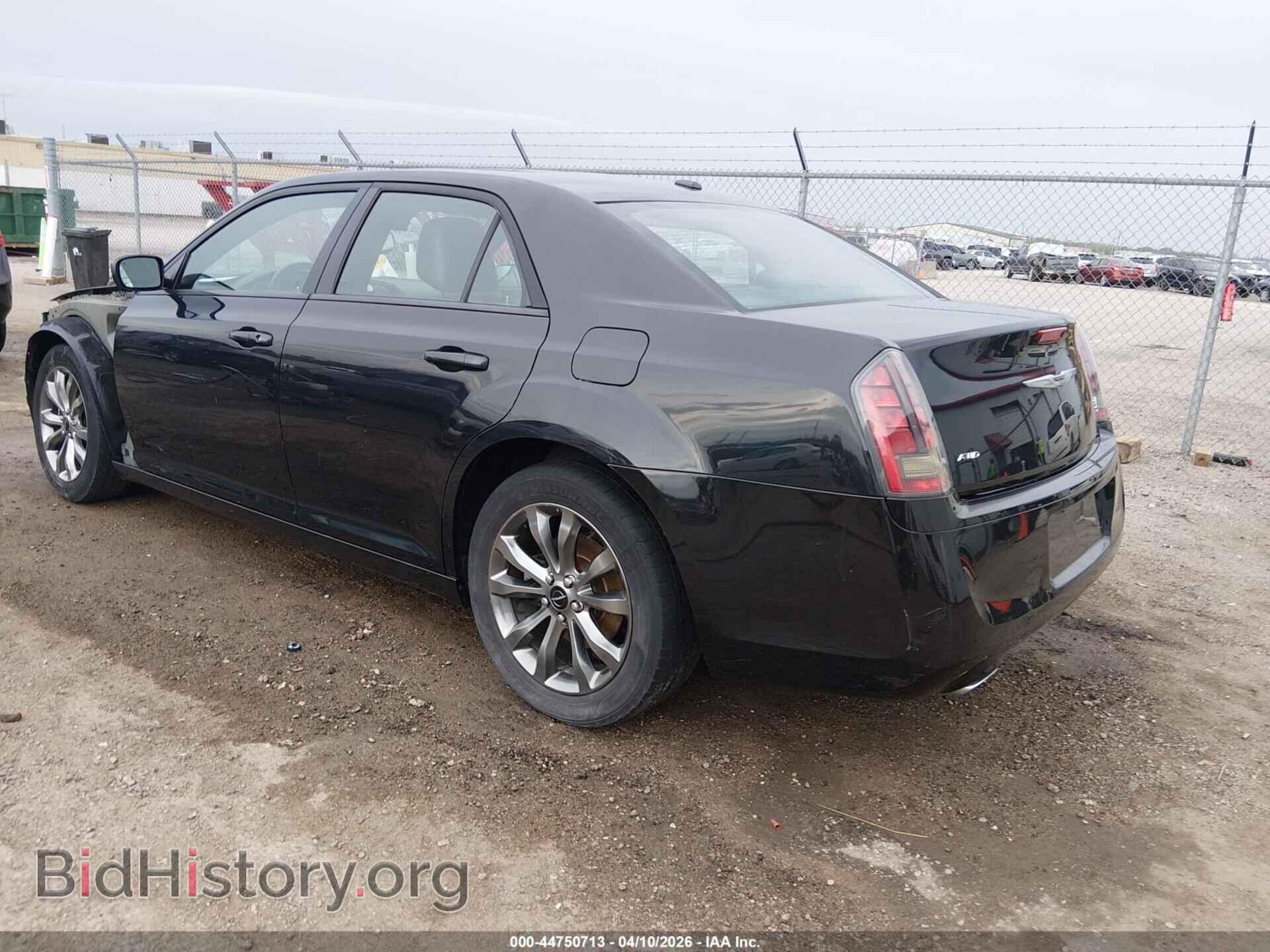 2014 CHRYSLER 300 - VIN: 2C3CCAGG8EH358290 - Photo 3