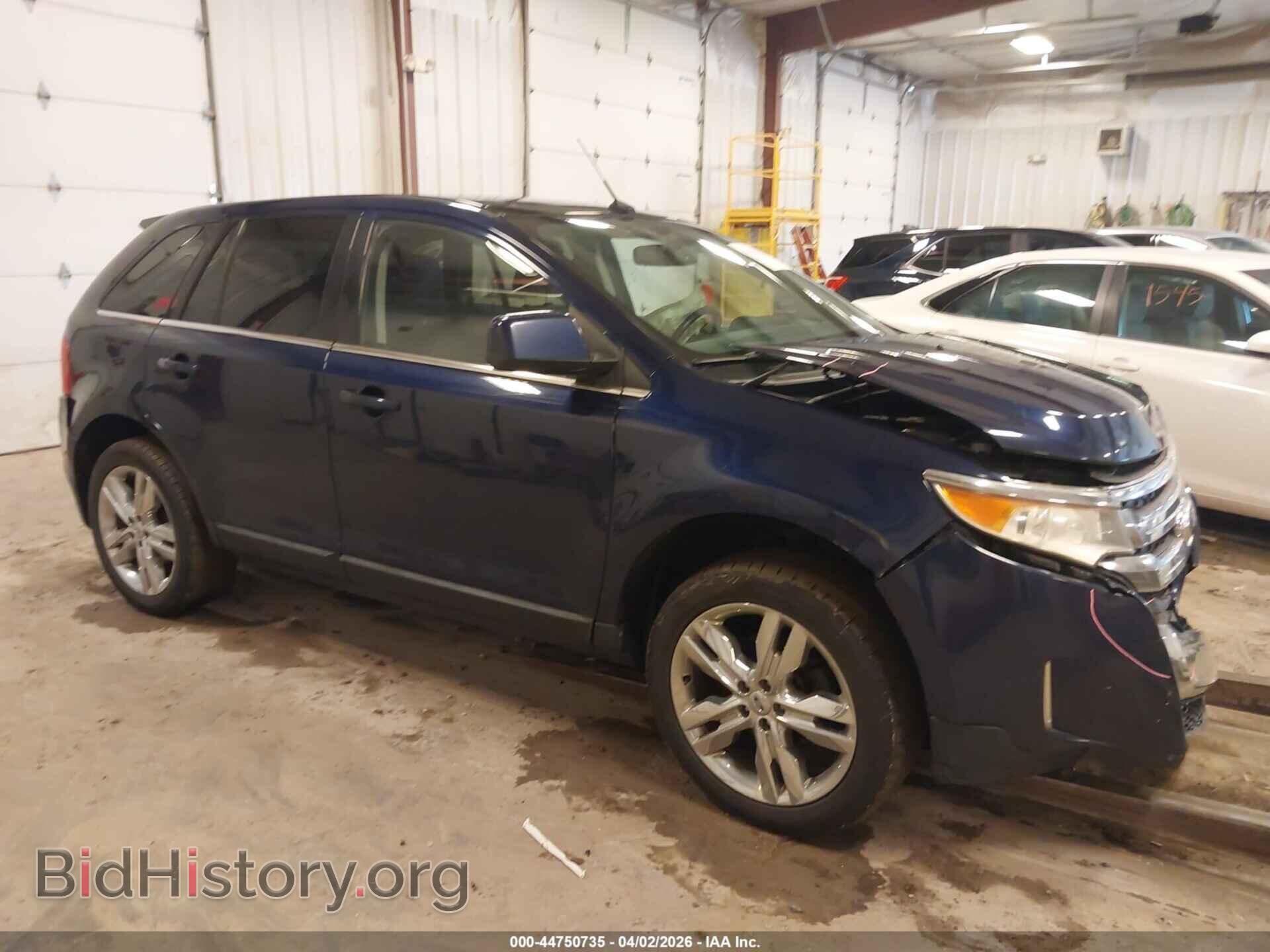 Photo 2FMDK4KC4BBA33610 - FORD EDGE 2011