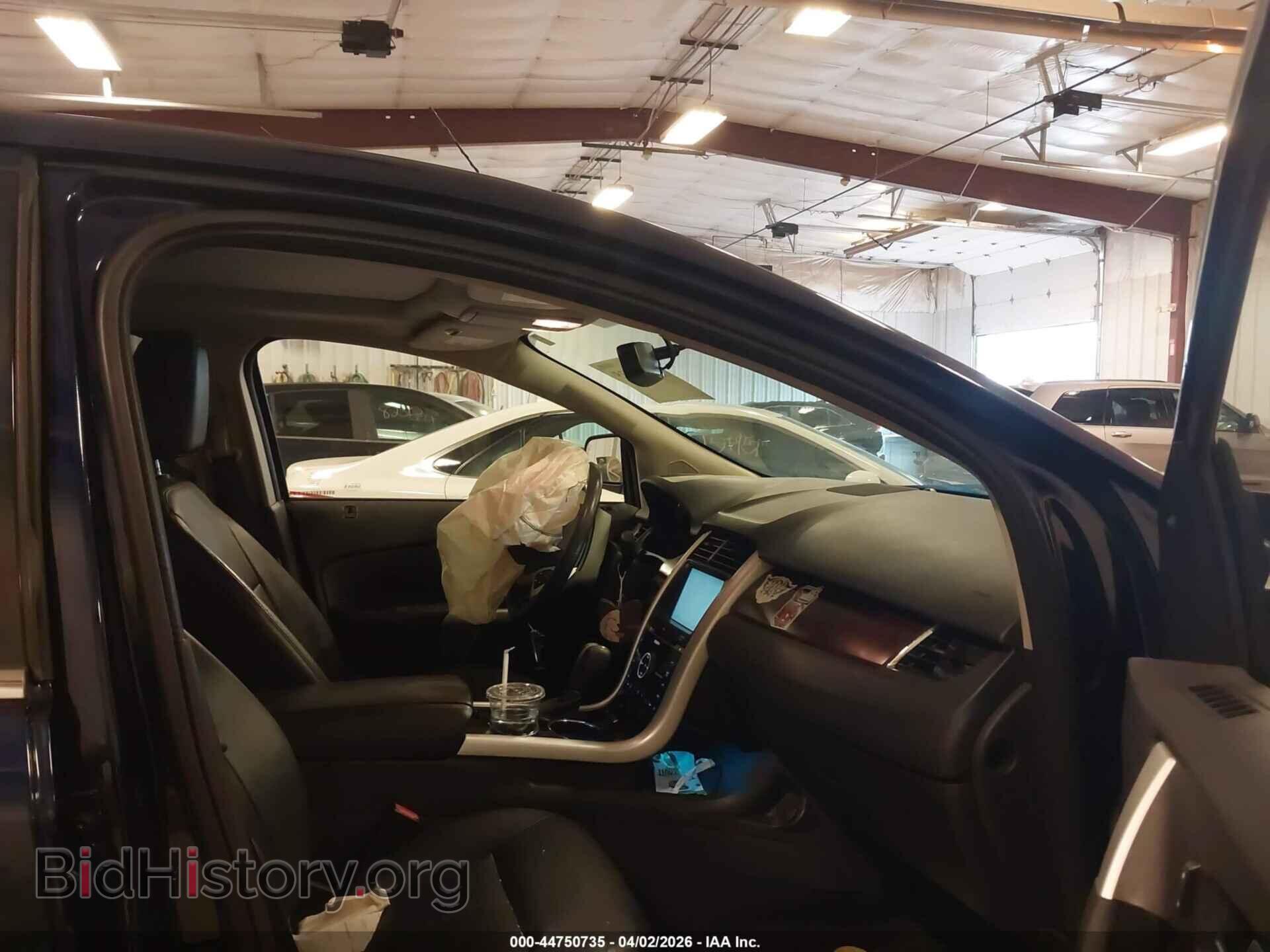 2011 FORD EDGE - VIN: 2FMDK4KC4BBA33610 - Фото 5
