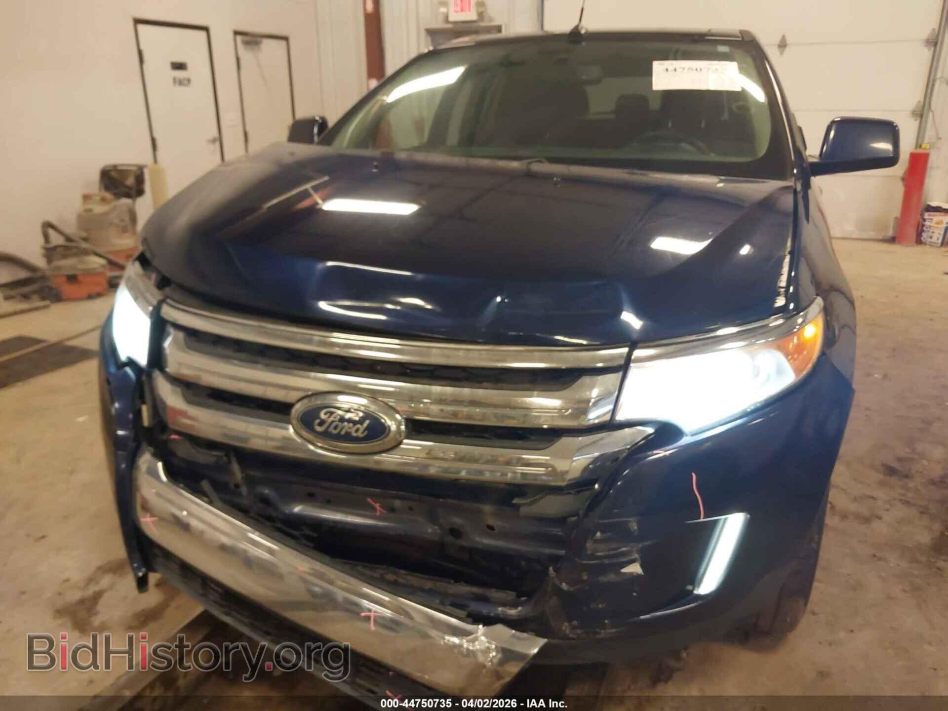 2011 FORD EDGE - VIN: 2FMDK4KC4BBA33610 - Фото 6
