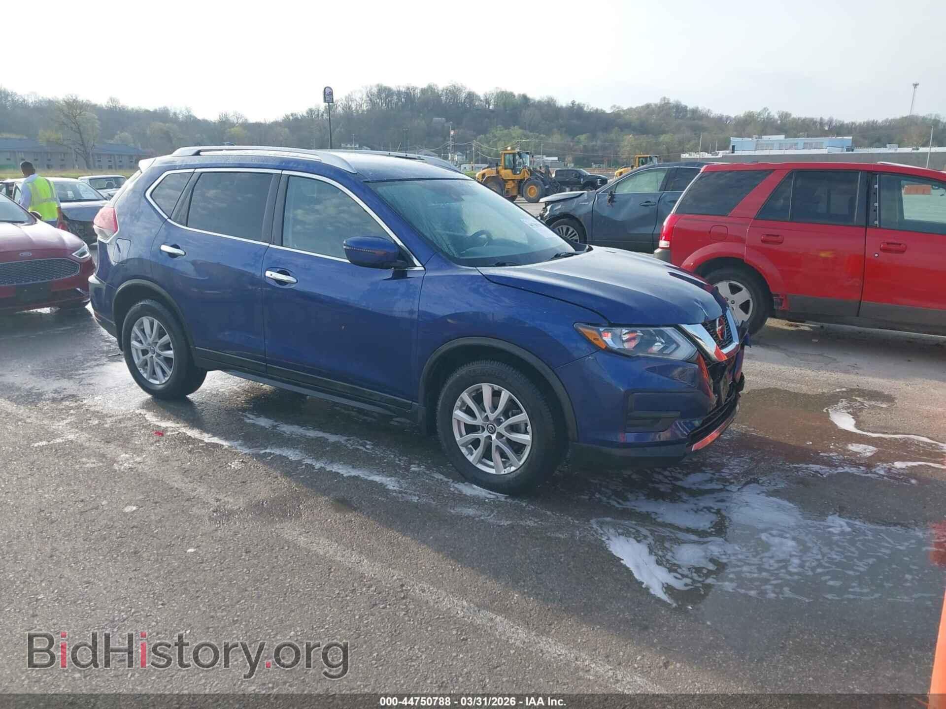 Photo KNMAT2MT0KP544990 - NISSAN ROGUE 2019