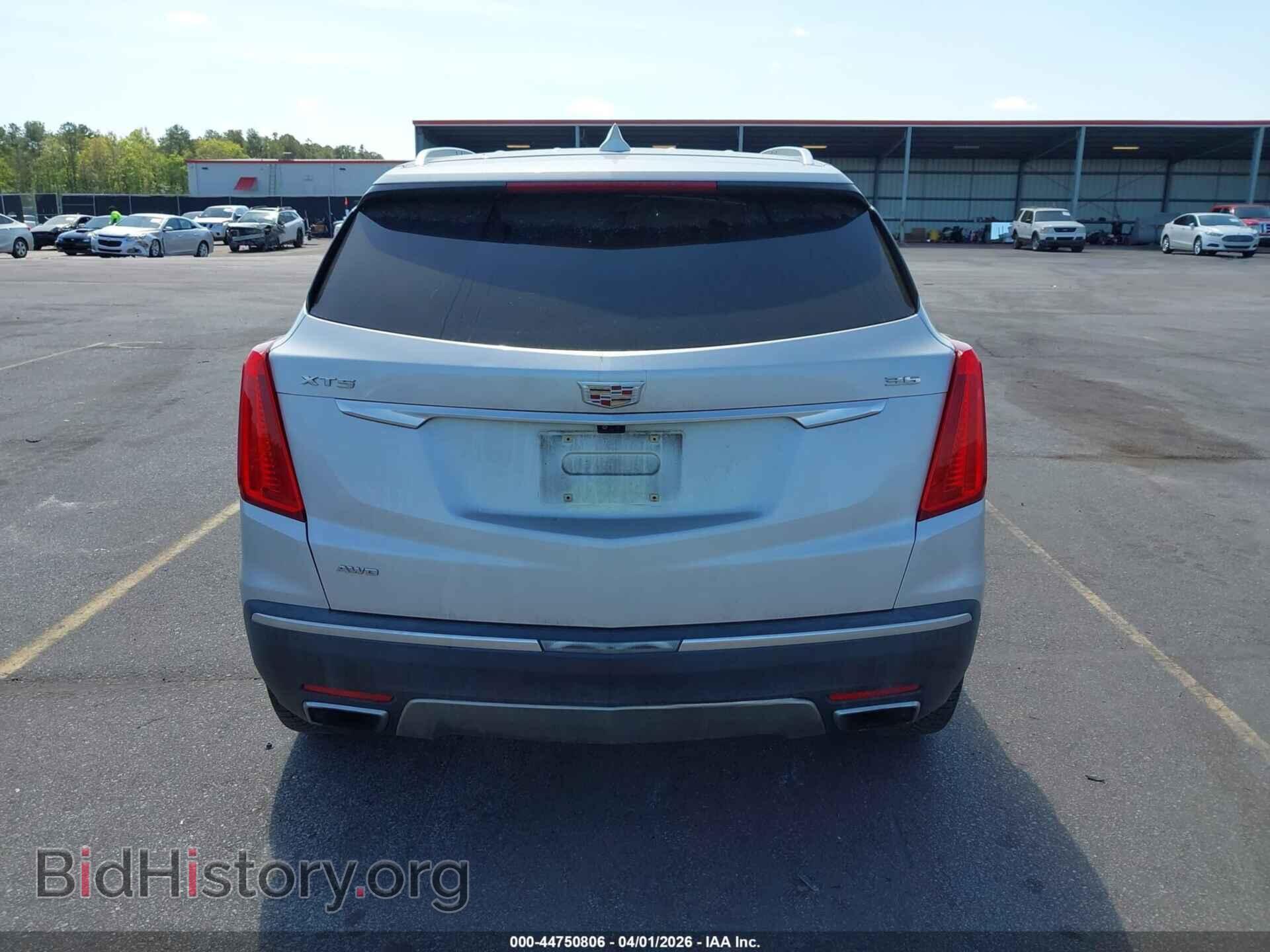 2017 CADILLAC XT5 - VIN: 1GYKNFRS9HZ127302 - Фото 16