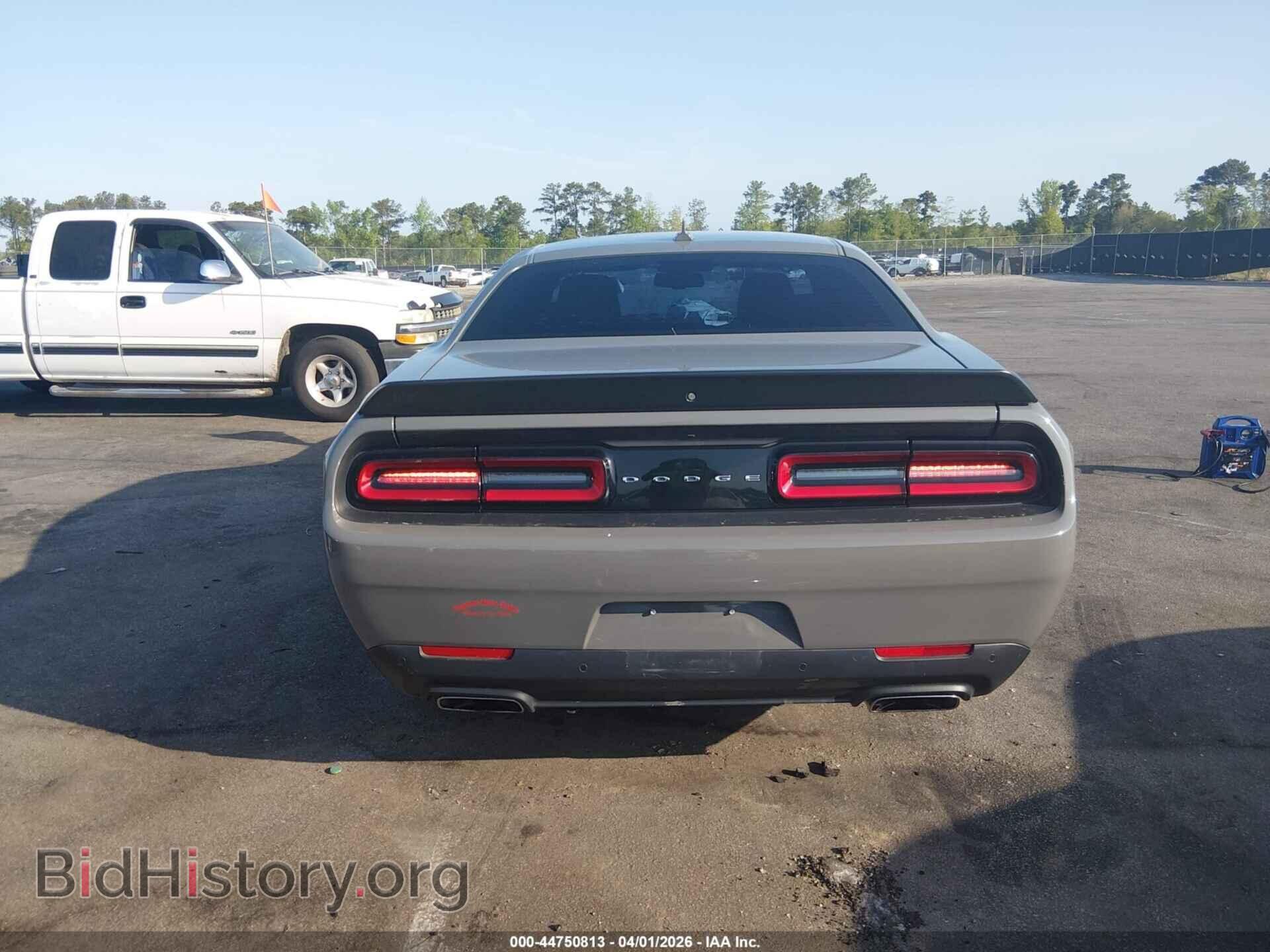 2019 DODGE CHALLENGER - VIN: 2C3CDZFJ2KH712776 - Фото 17
